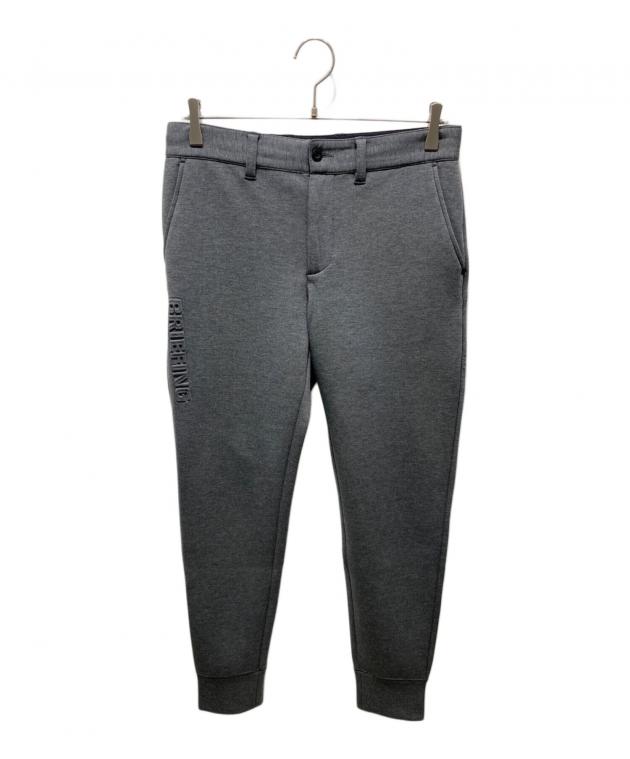 新品 BRIEFING WARM 3D LOGO JOGGER PANTS 【公式通販】