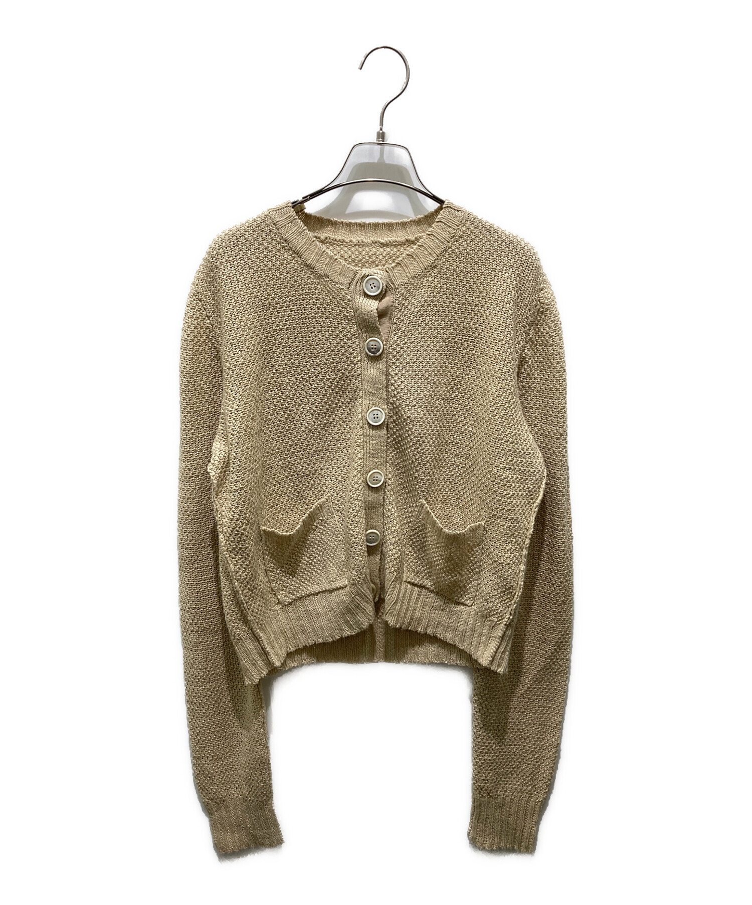 中古・古着通販】Maison Margiela (メゾンマルジェラ) Banana Knitted
