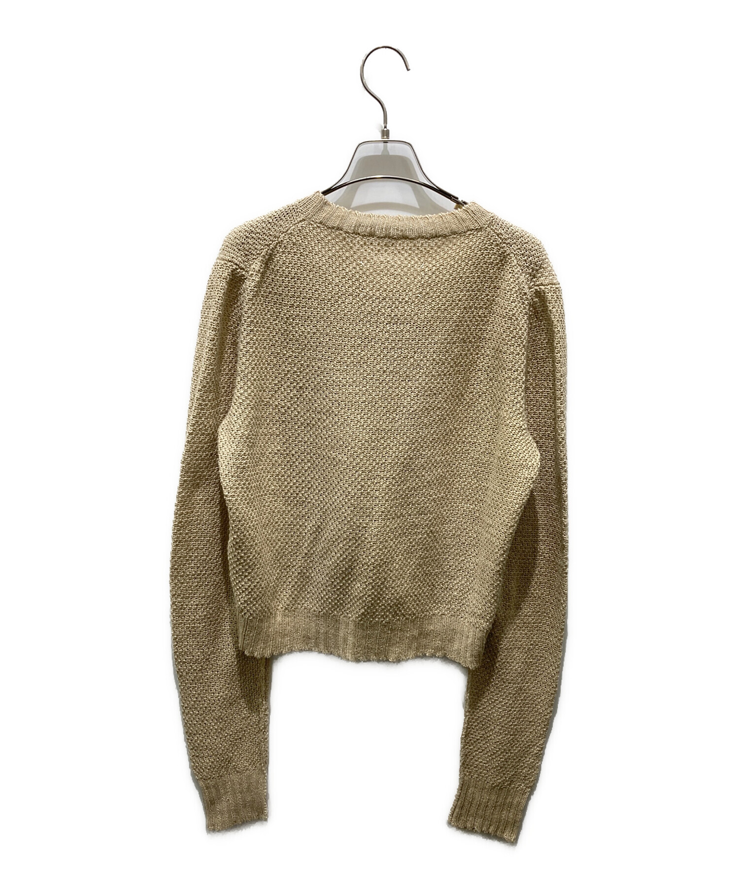 中古・古着通販】Maison Margiela (メゾンマルジェラ) Banana Knitted