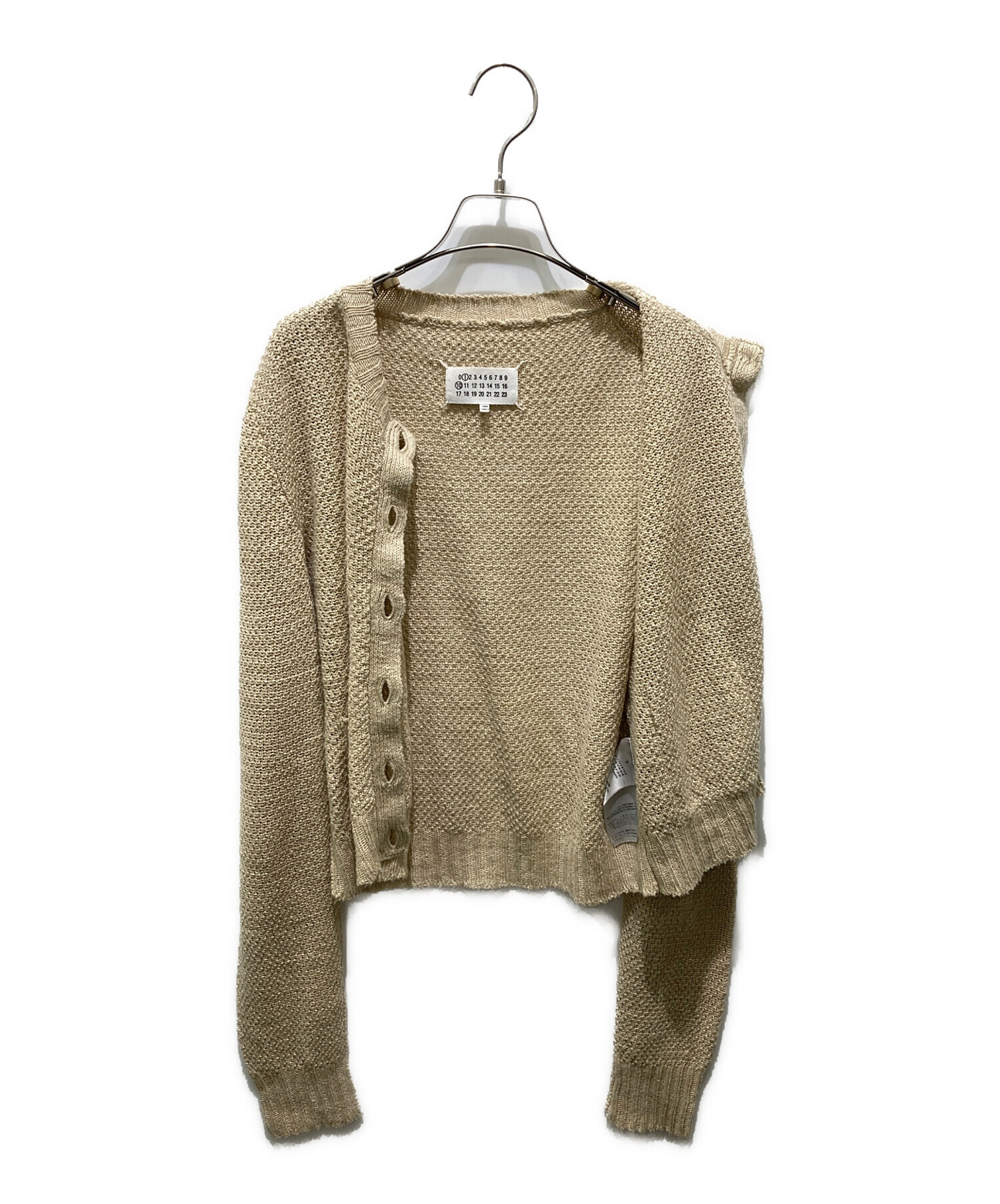 中古・古着通販】Maison Margiela (メゾンマルジェラ) Banana Knitted