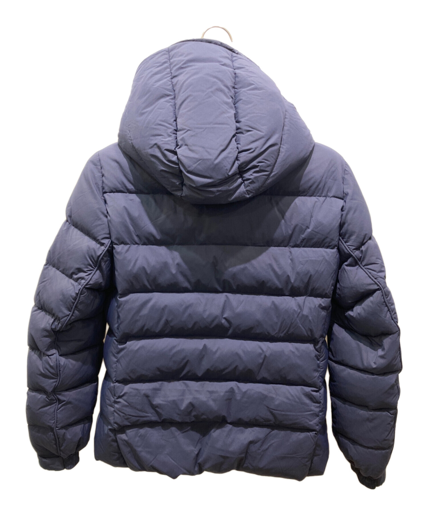 中古・古着通販】TATRAS (タトラス) BORBOREダウンジャケット ネイビー