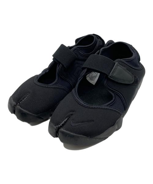 9足箱付きナイキ エア リフト ブラック HF5389-001 23cm