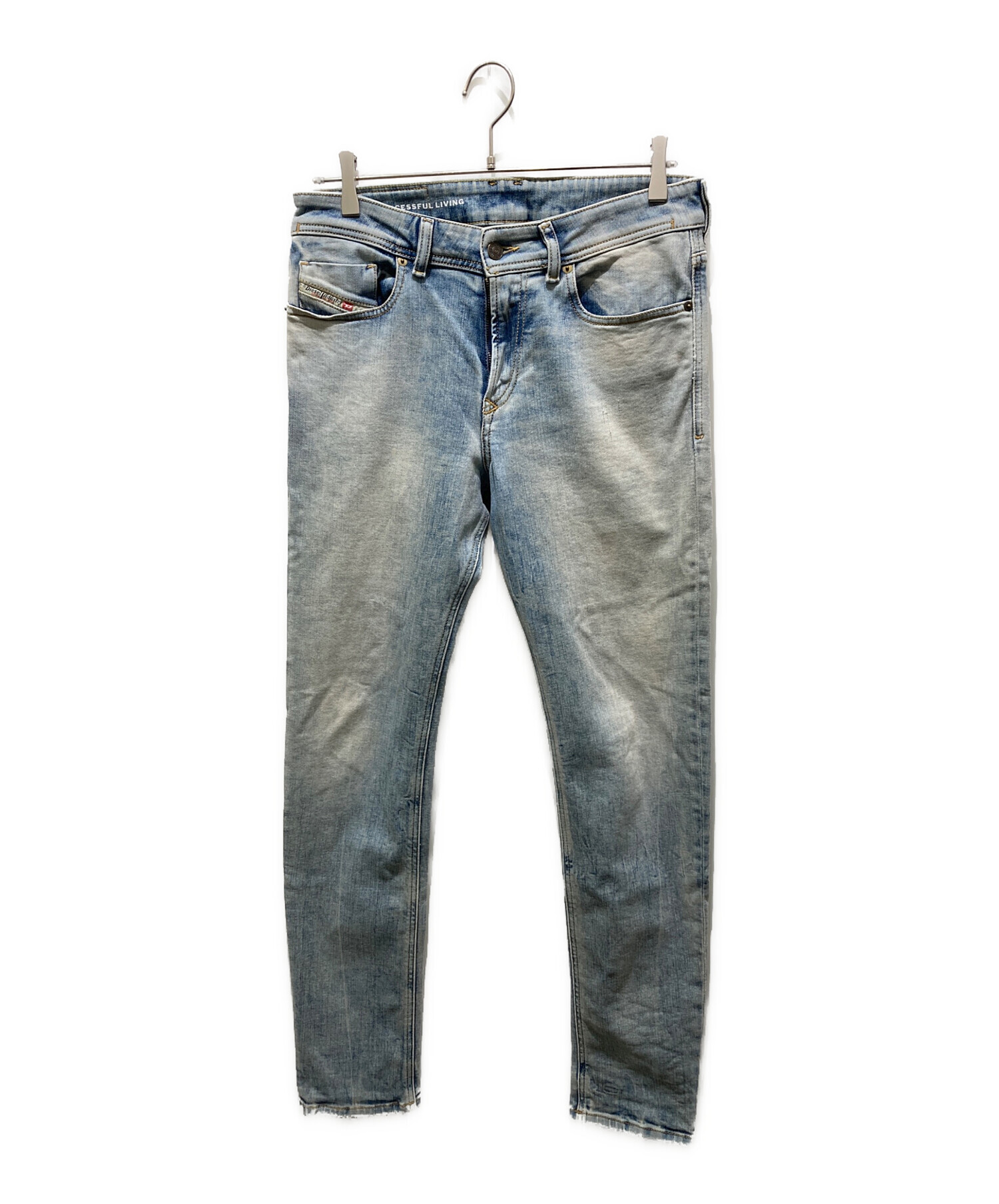 Safari 掲載モデル DIESEL ディーゼル sleenker スキニー Safari 掲載 