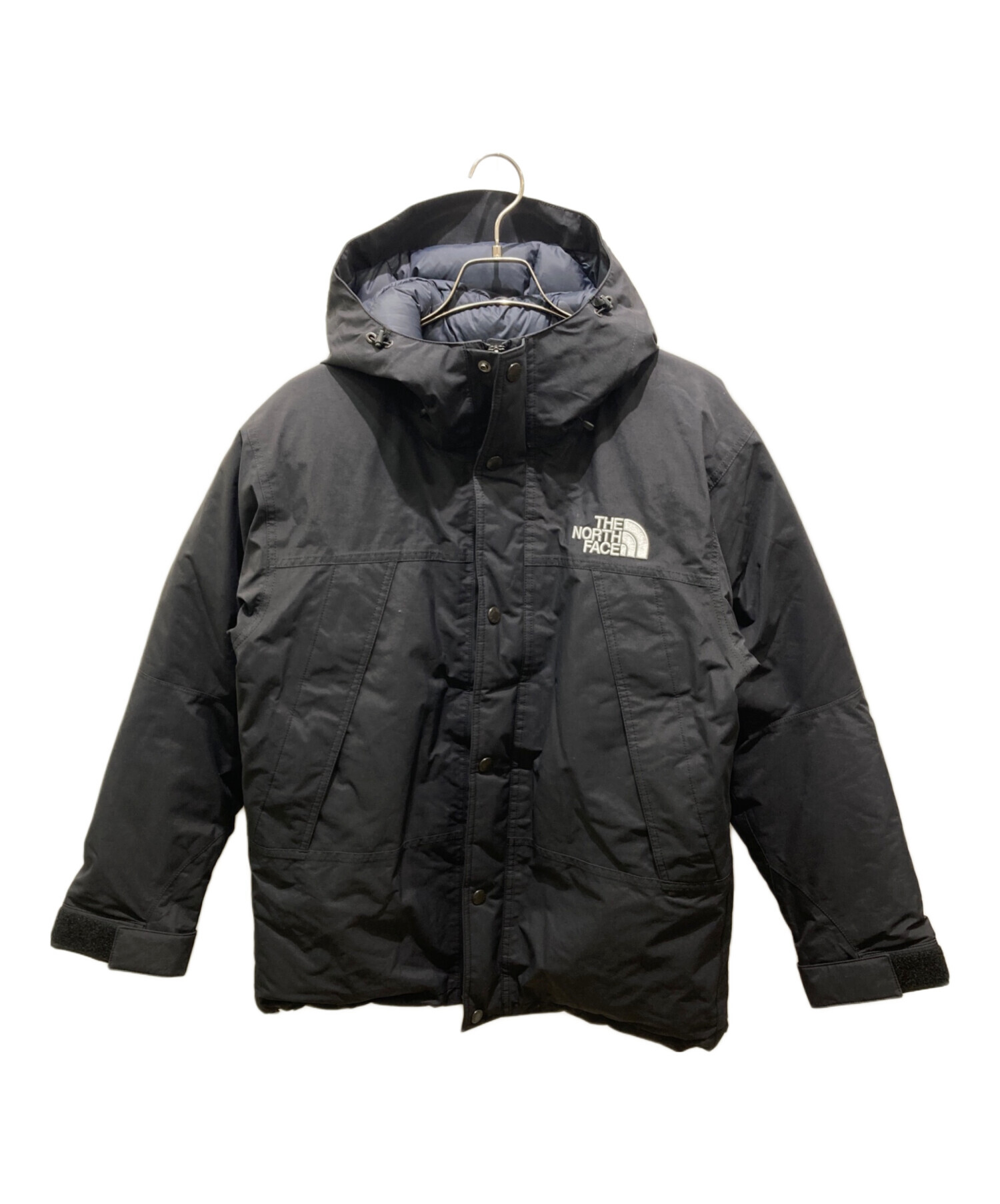 中古THE NORTH FACE(ノースフェイス)スノーボードウェアM黒上下 THE NORTH FACE（ザ ノースフェイス） ノースフェイス メンズ 高機能