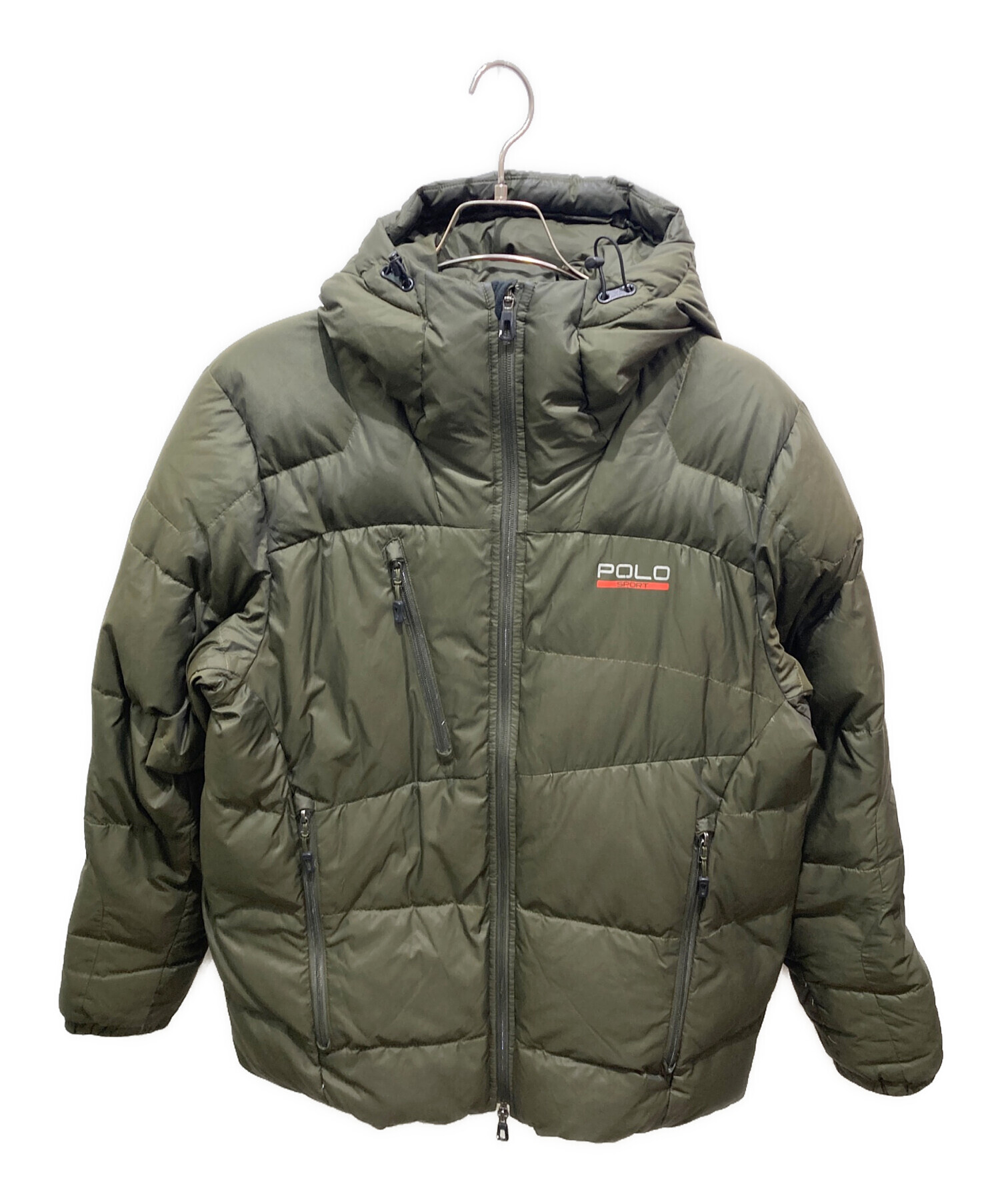 中古・古着通販】POLO SPORT (ポロスポーツ) 750フィルパワー ダウン