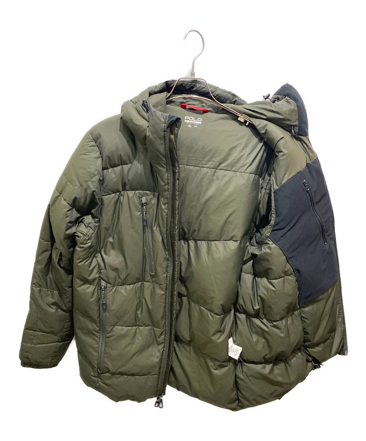 中古・古着通販】POLO SPORT (ポロスポーツ) 750フィルパワー ダウン