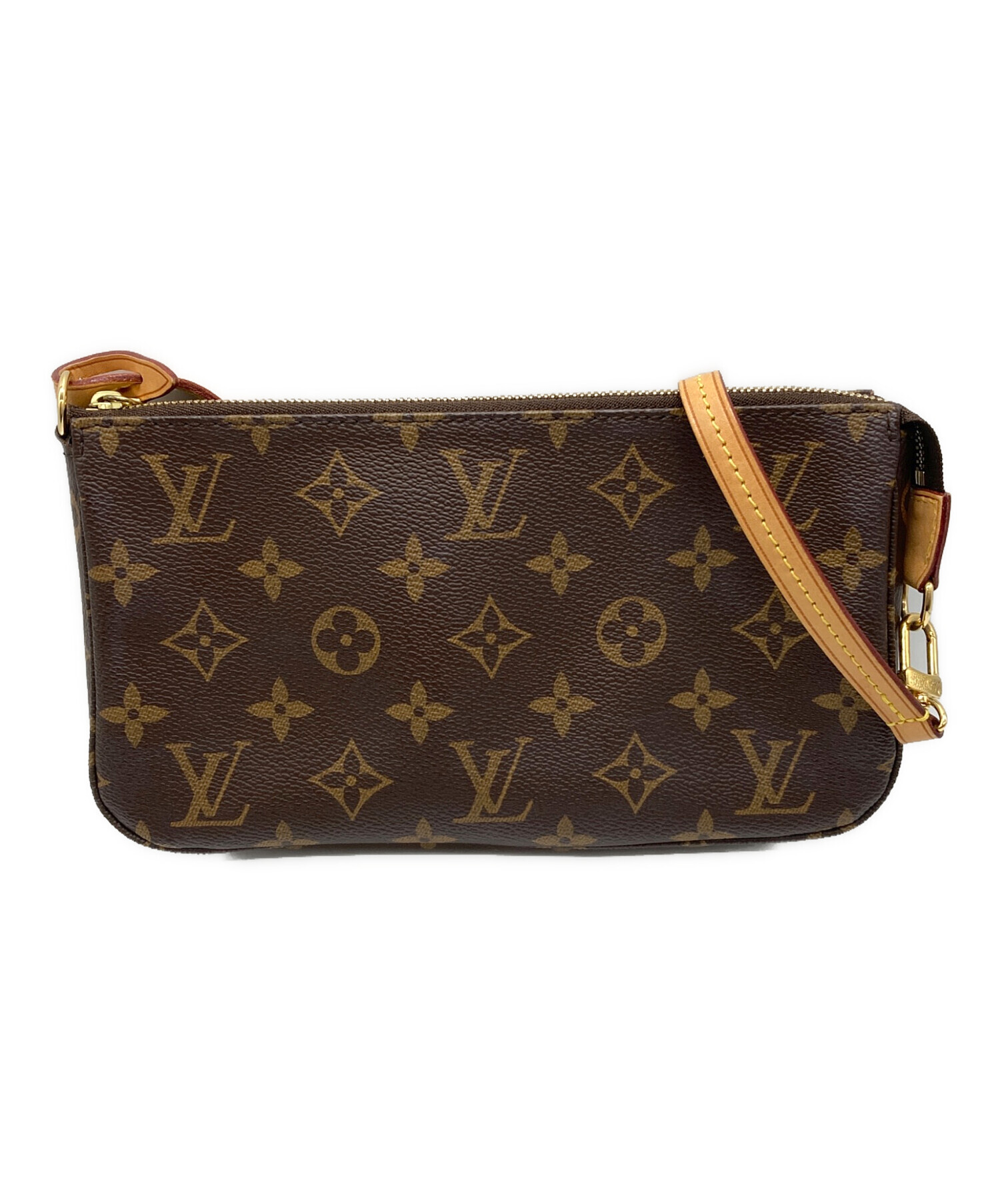 ルイヴィトンM40712 モノグラムポシェット・アクセソワール