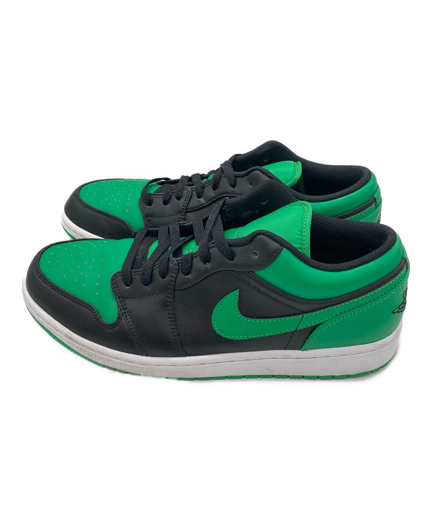 中古・古着通販】NIKE (ナイキ) エアジョーダン1 ロー ラッキー 