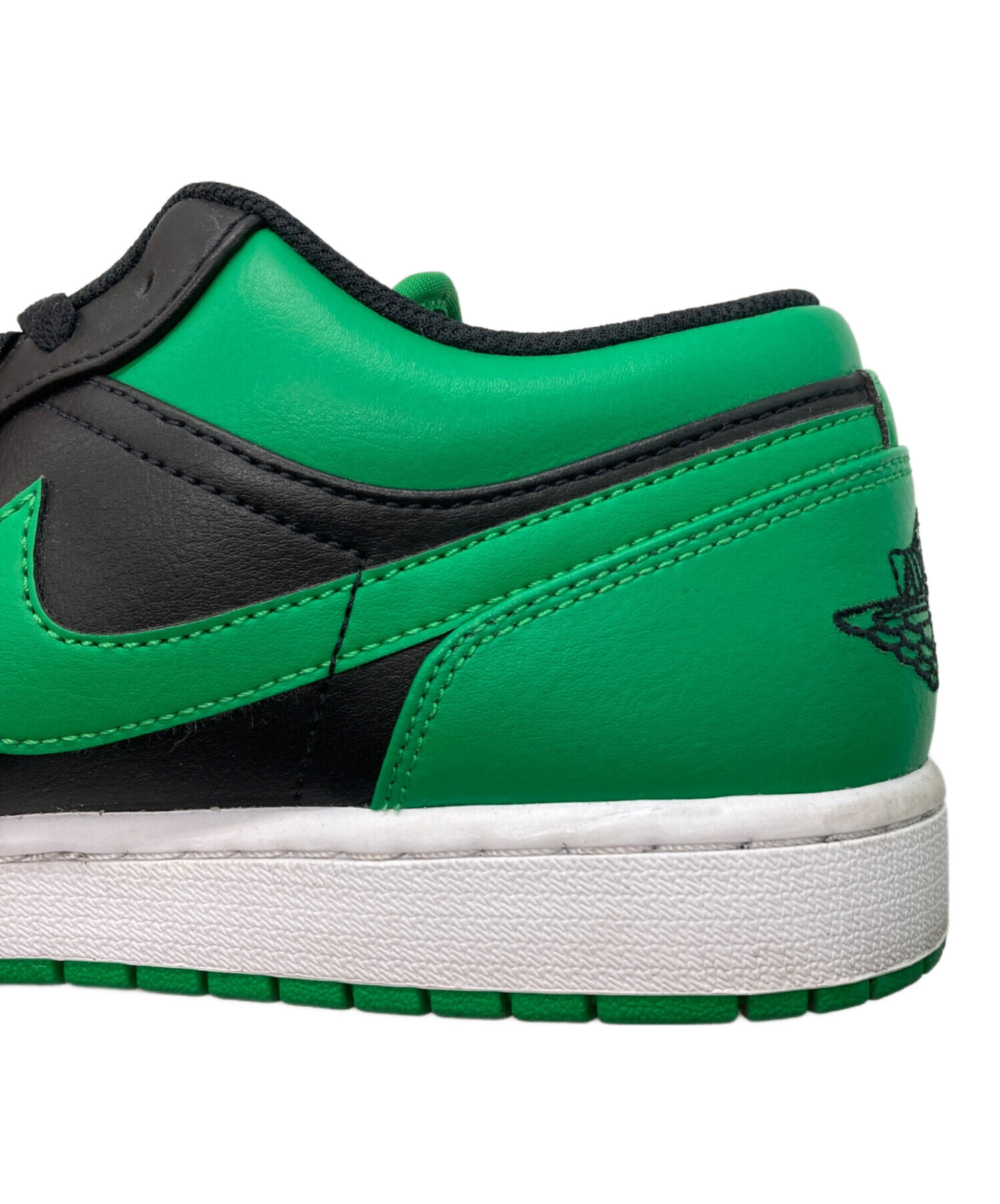 中古・古着通販】NIKE (ナイキ) エアジョーダン1 ロー ラッキー