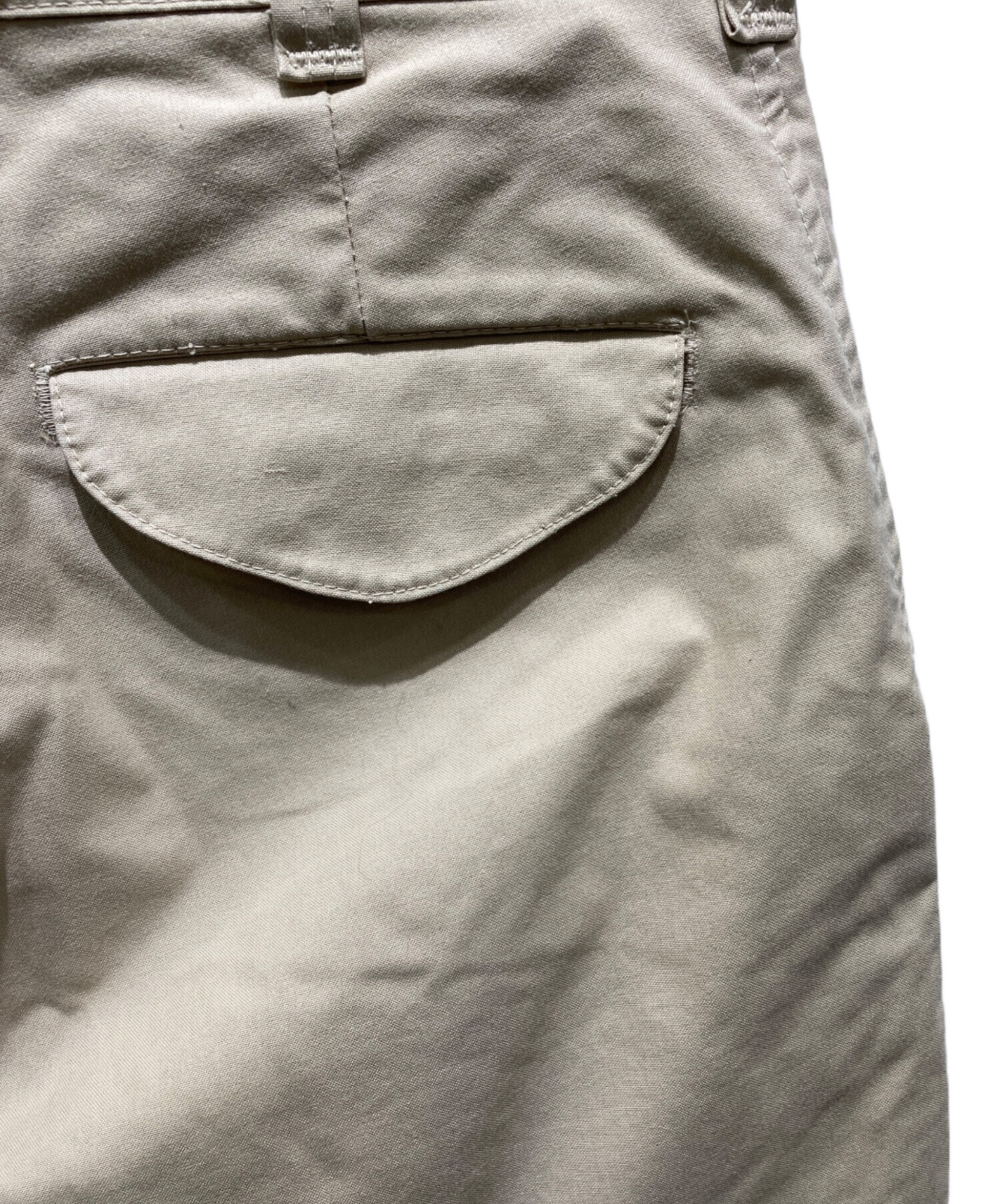 中古・古着通販】FILSON (フィルソン) ハーフパンツ ベージュ サイズ 