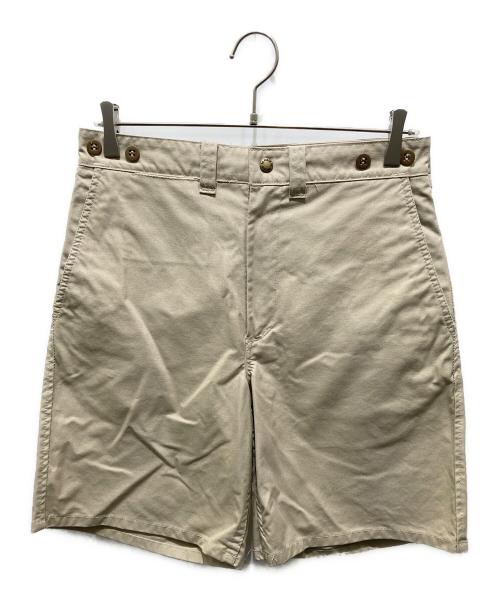 中古・古着通販】FILSON (フィルソン) ハーフパンツ ベージュ サイズ 