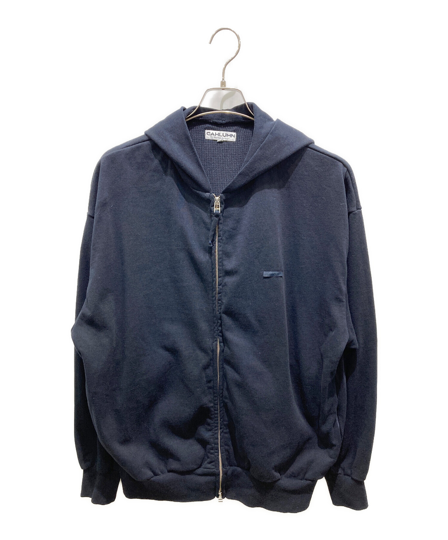 中古・古着通販】CAHLUMN (カウラム) Heavy Weight Jersey Thermal 
