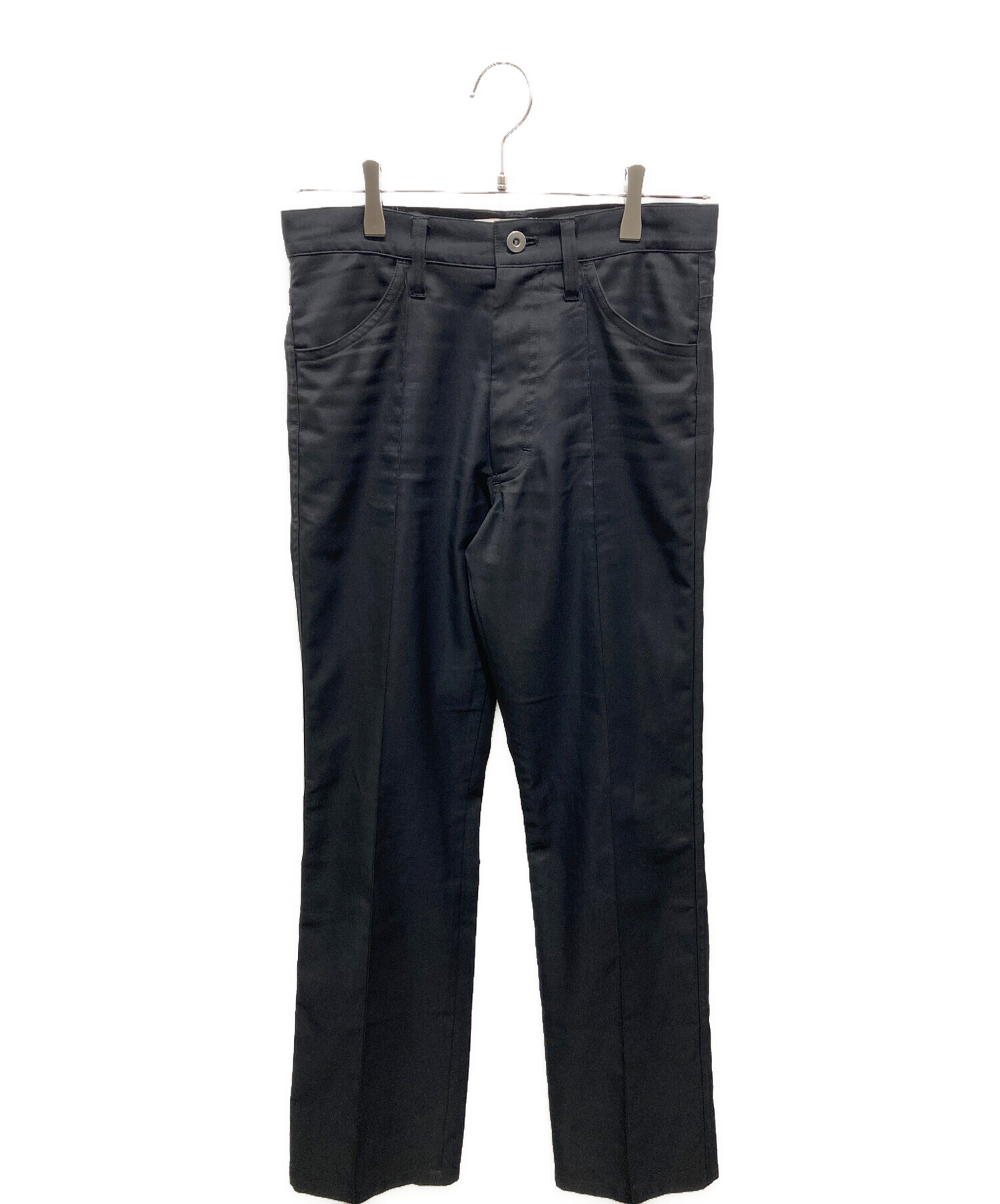 スーツ TTT MSW New Standard Pants TTT_MSW New Standard Pants ブラック2021AW TTT MSW (ティー) New