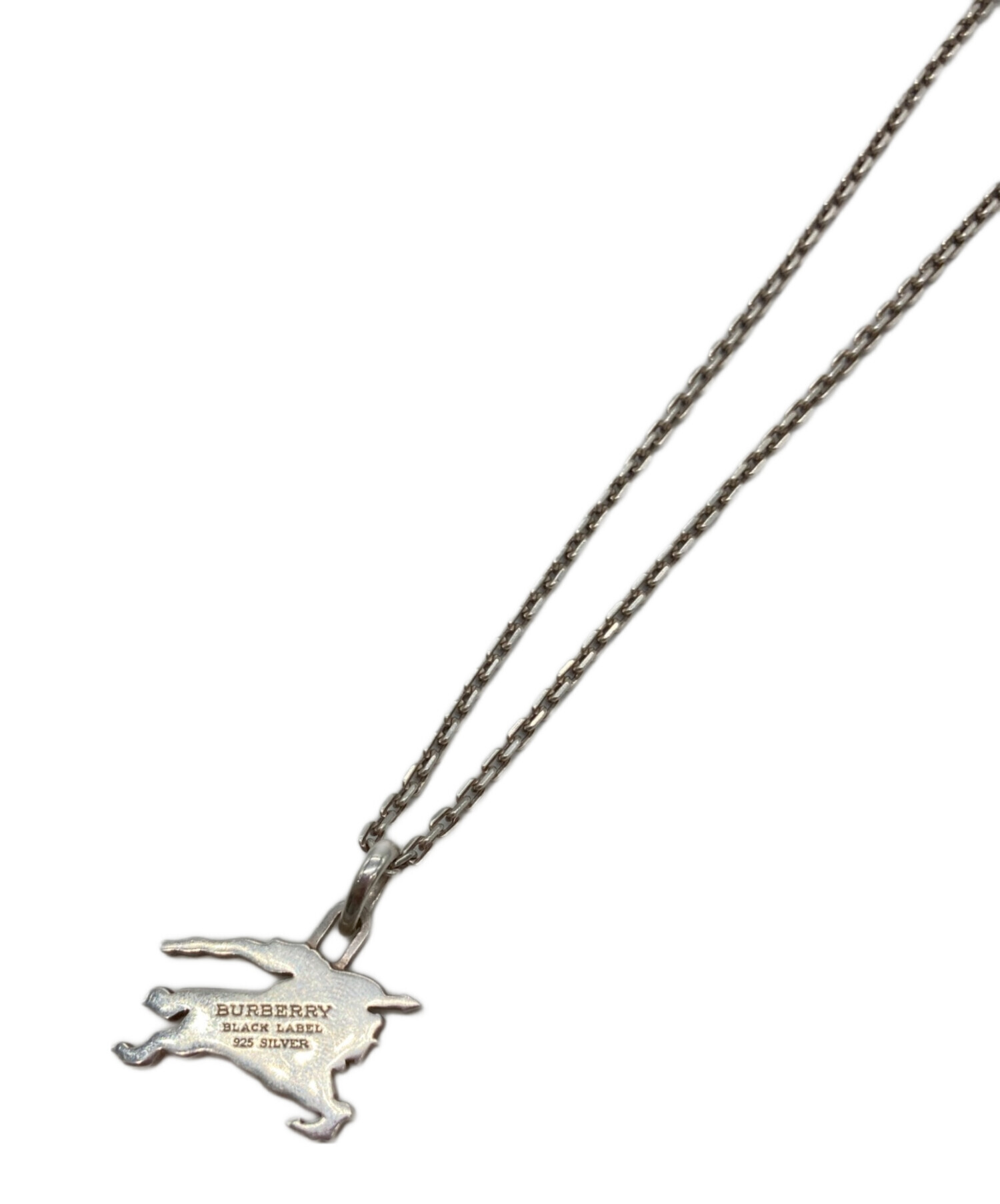 Burberry Burberry blacklabel バーバリー ネックレス Black Label