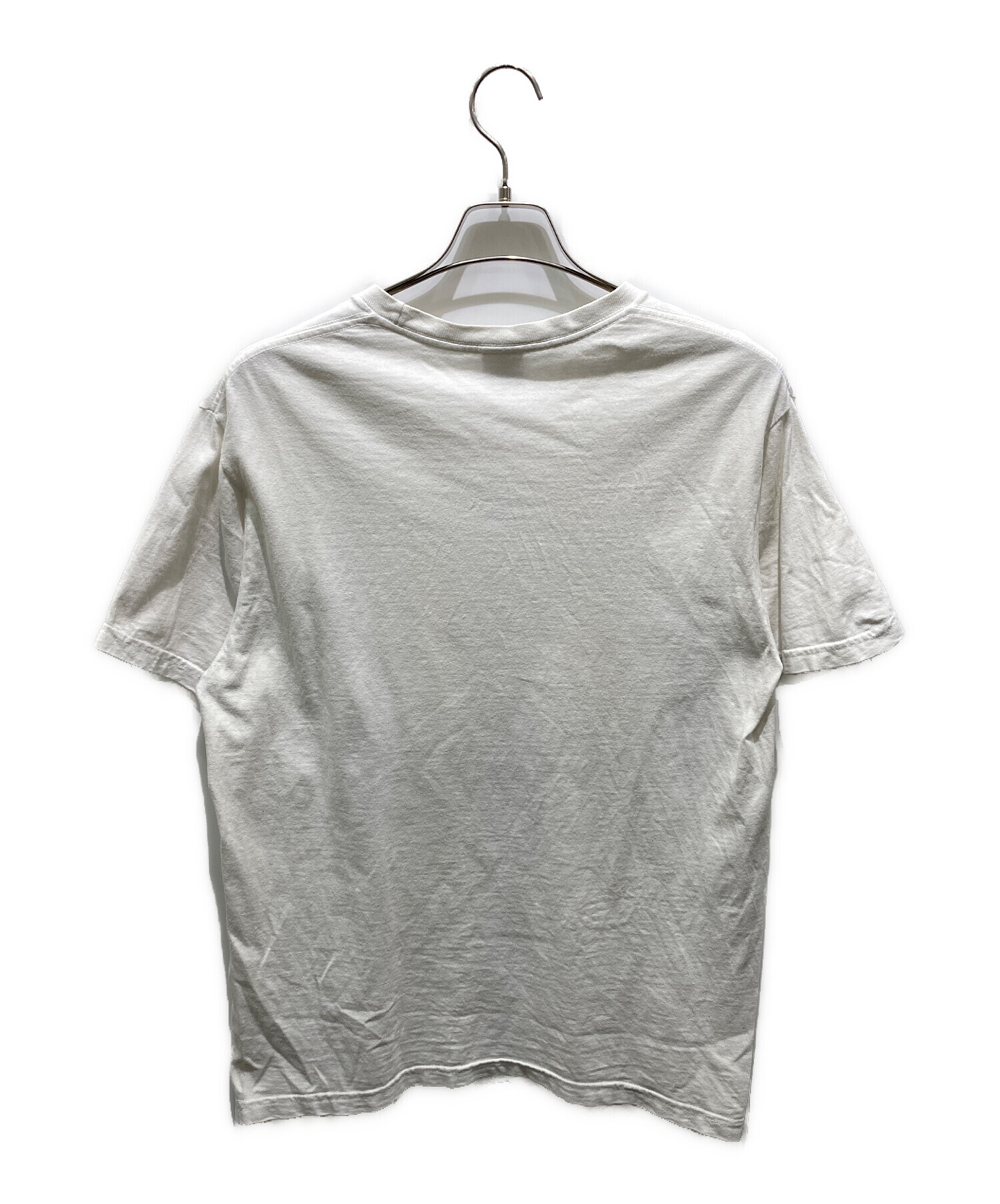 中古・古着通販】Supreme (シュプリーム) candle tee 17AW ホワイト 