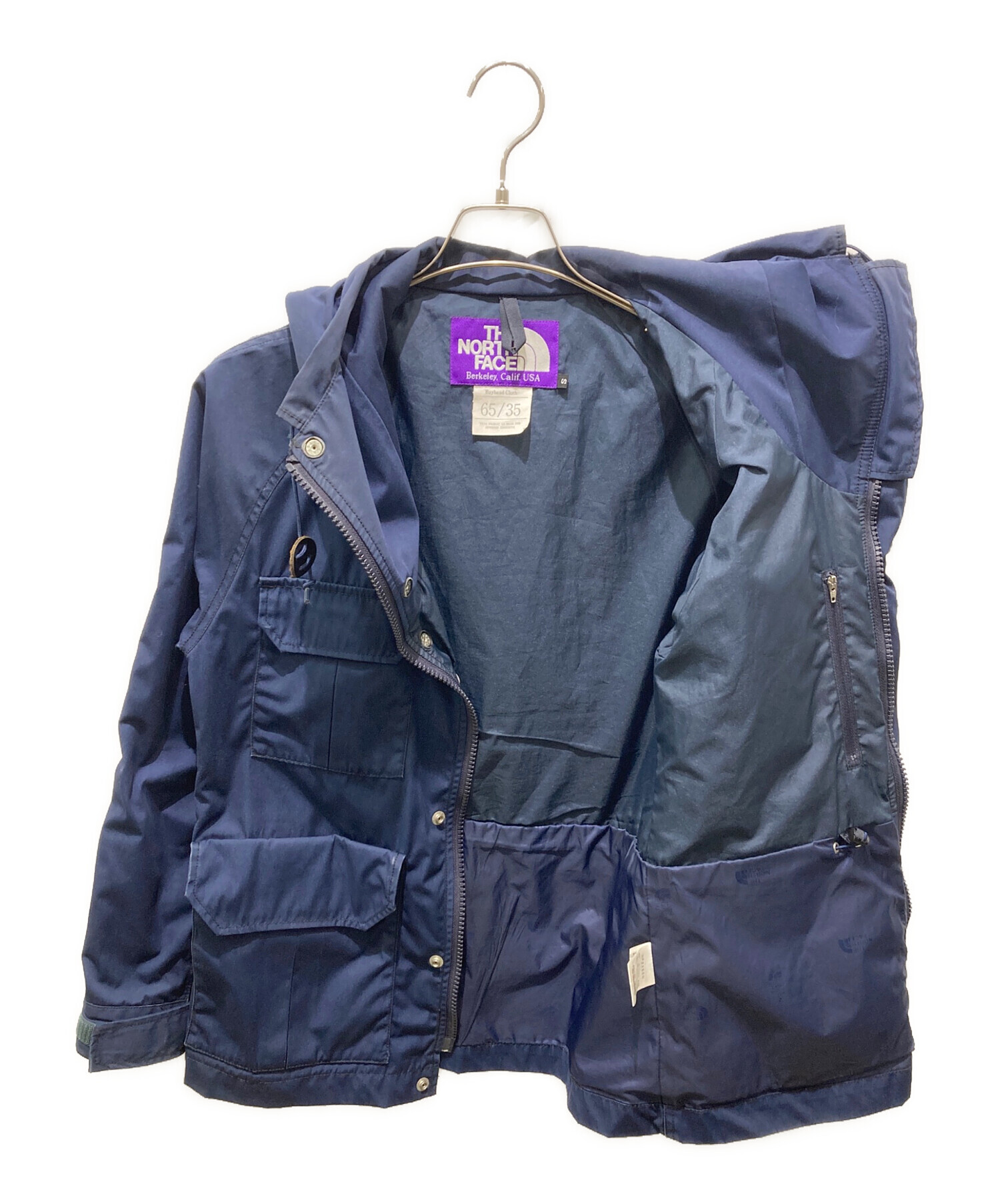 中古・古着通販】THE NORTHFACE PURPLELABEL (ザ・ノースフェイス