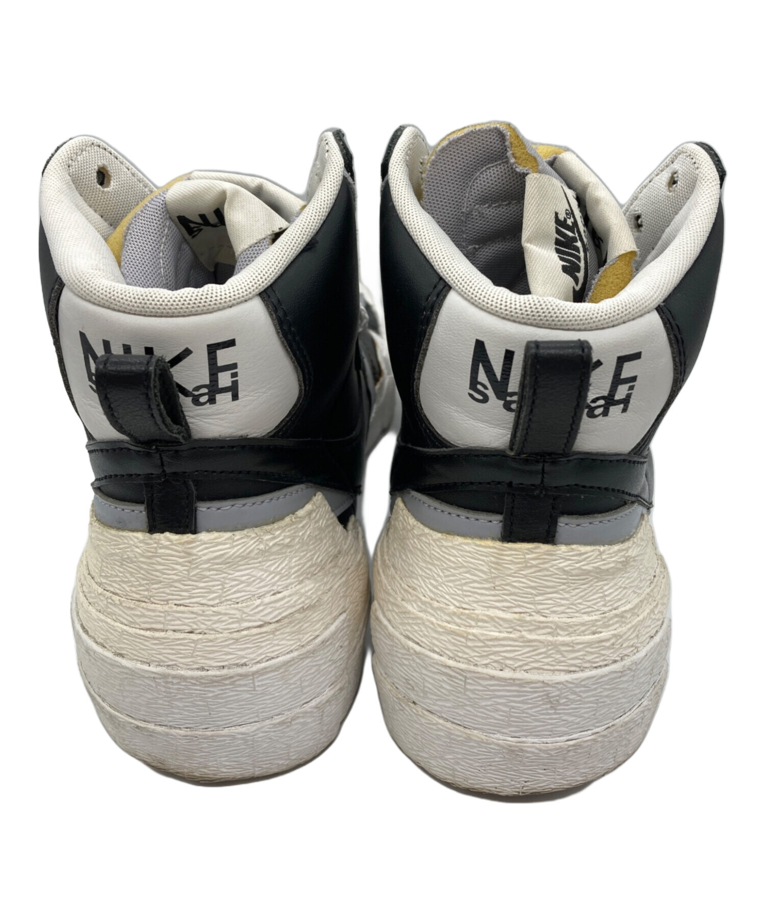 中古・古着通販】NIKE (ナイキ) sacai (サカイ) BLAZER MID BV0072-002