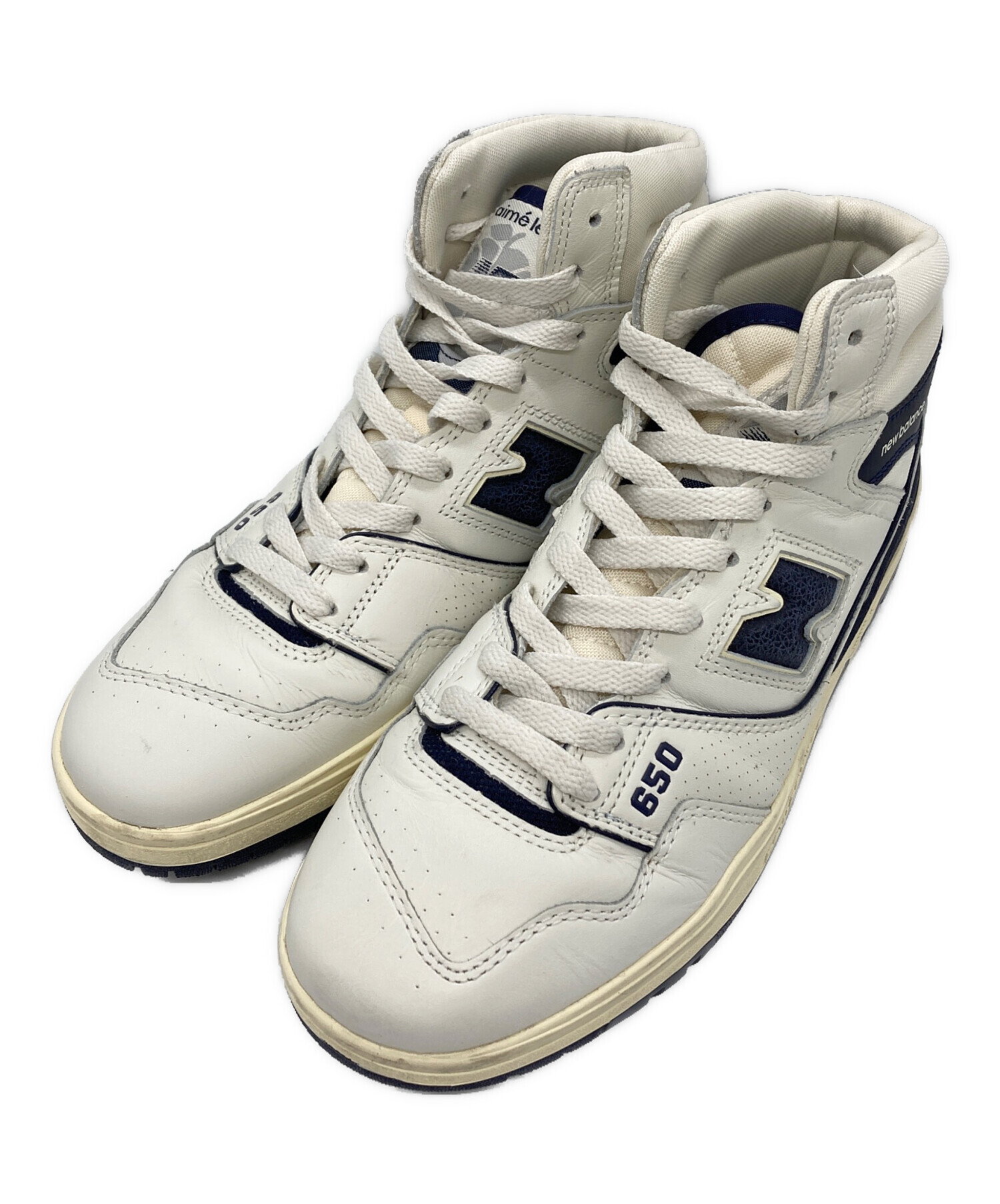 中古・古着通販】NEW BALANCE (ニューバランス) Aime Leon Dore (エメ 