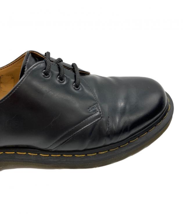 中古・古着通販】Dr.Martens (ドクターマーチン) 3ホールシューズ