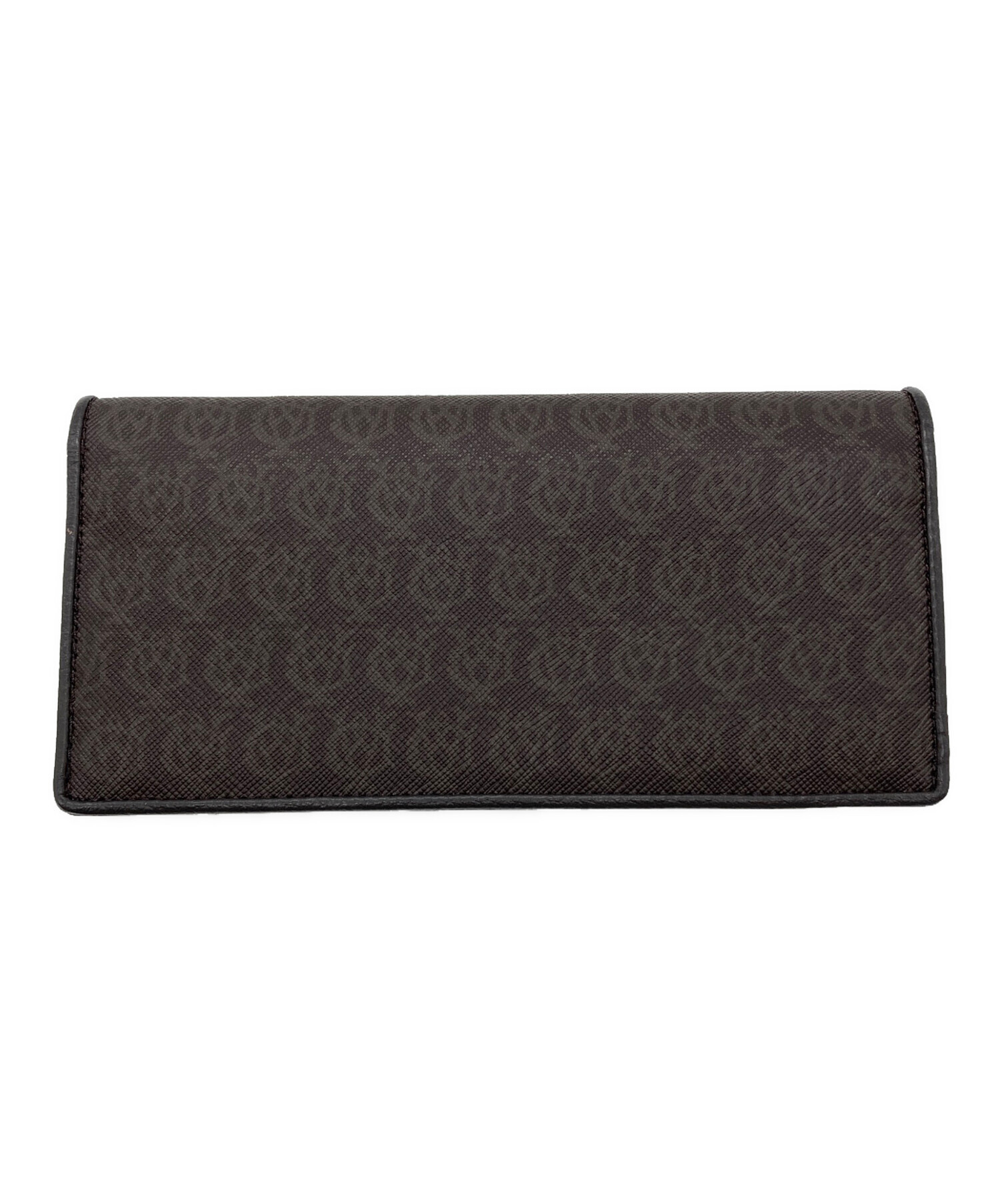 【BIGお買い物ラリー★30%OFFセール中】ダンヒル Dunhill 長財布 ブラウン レディース 中古 中古・古着通販】dunhill (ダンヒル) 長財布 ブラウン｜ブランド・古着