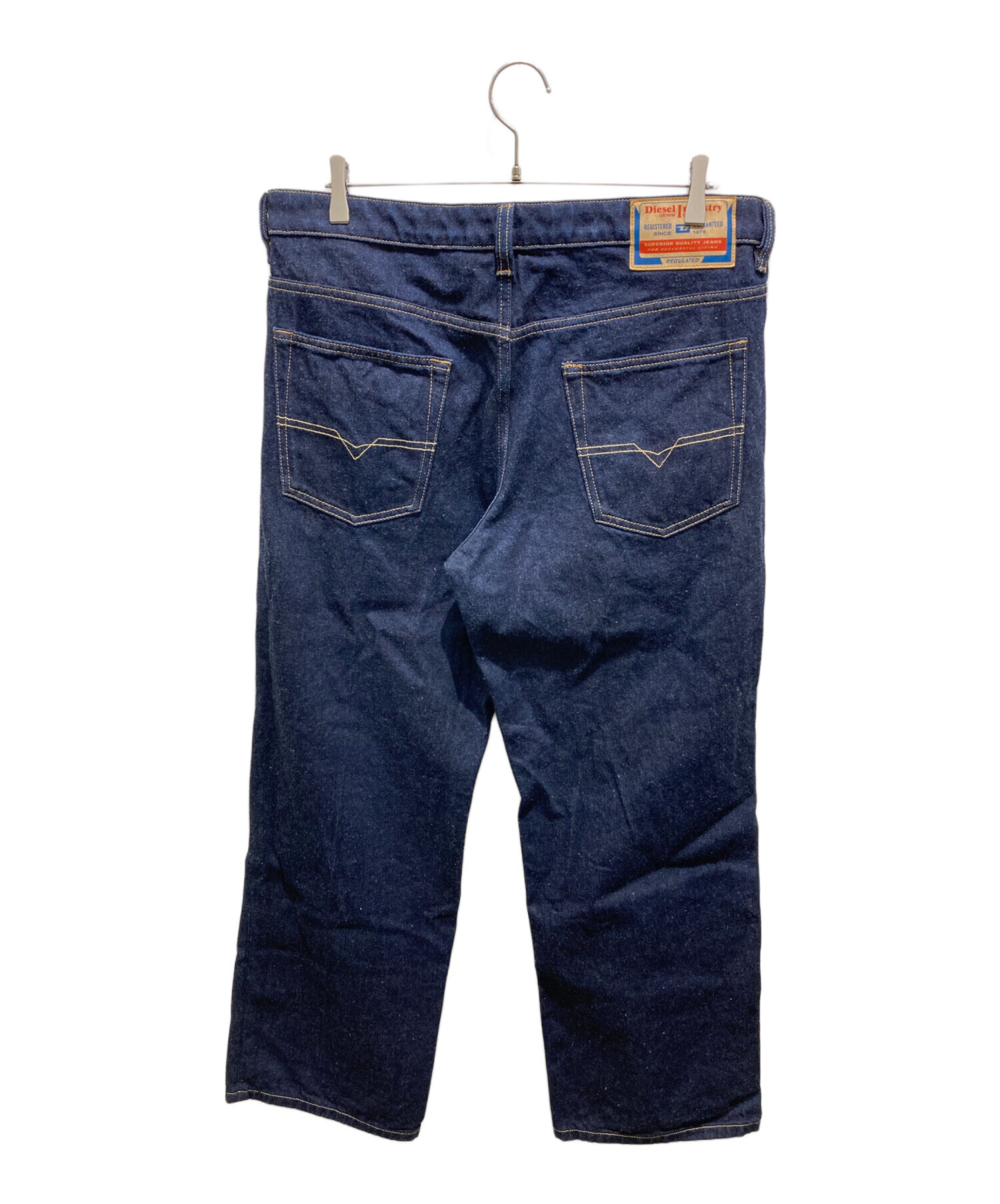 中古・古着通販】DIESEL (ディーゼル) 2001 D-MACRO ワイドデニム