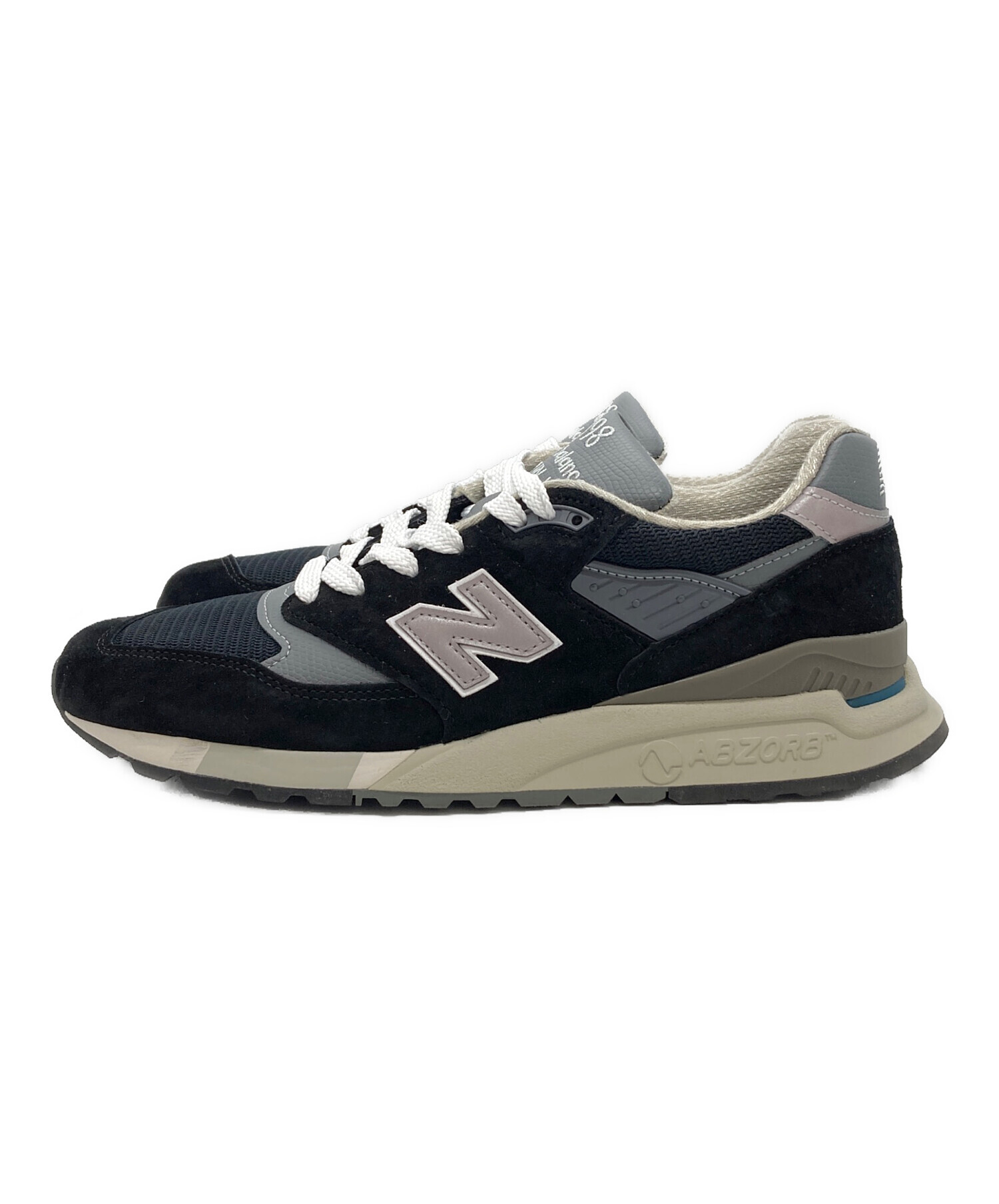 中古・古着通販】NEW BALANCE (ニューバランス) ローカットスニーカー 