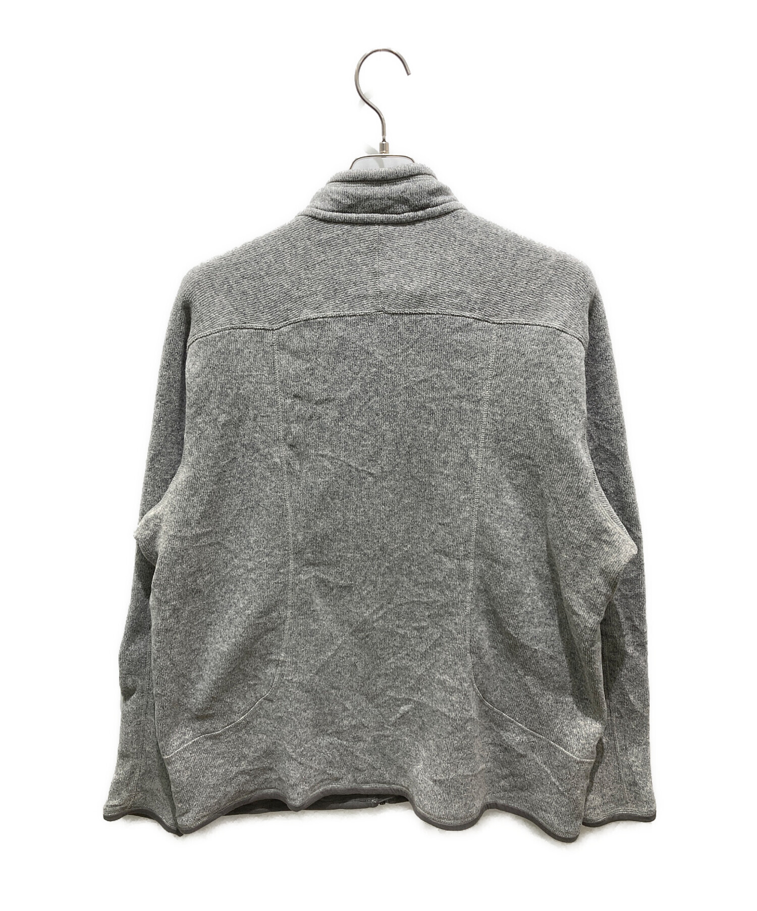 中古・古着通販】Patagonia (パタゴニア) ベターセータージャケット 