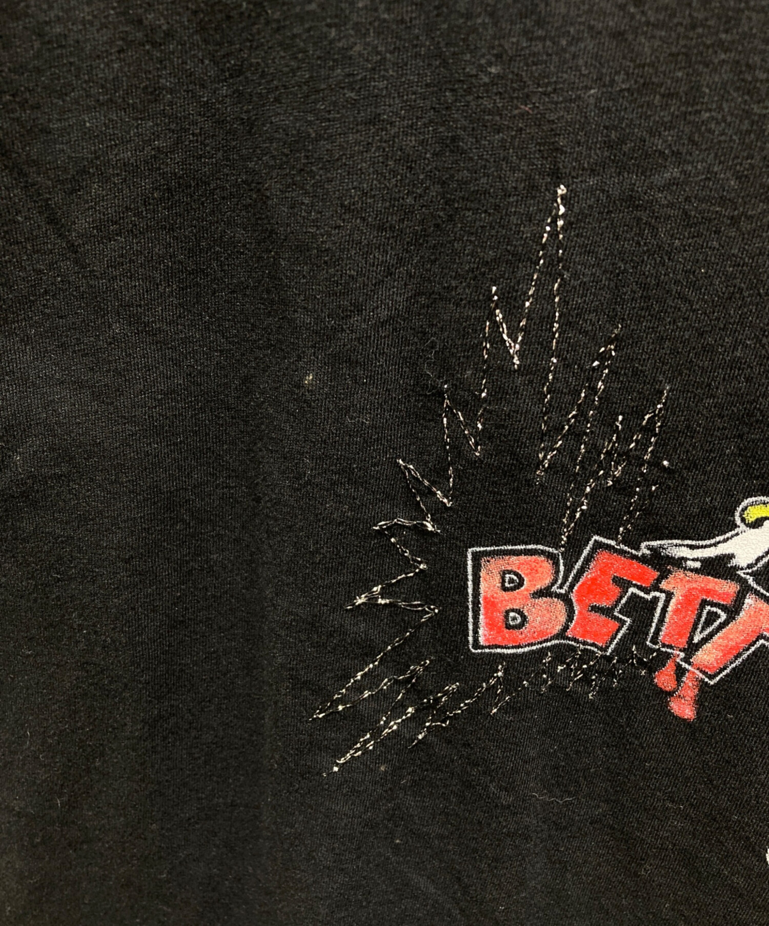 中古・古着通販】Saint Laurent Paris (サンローランパリ) Betty Boop