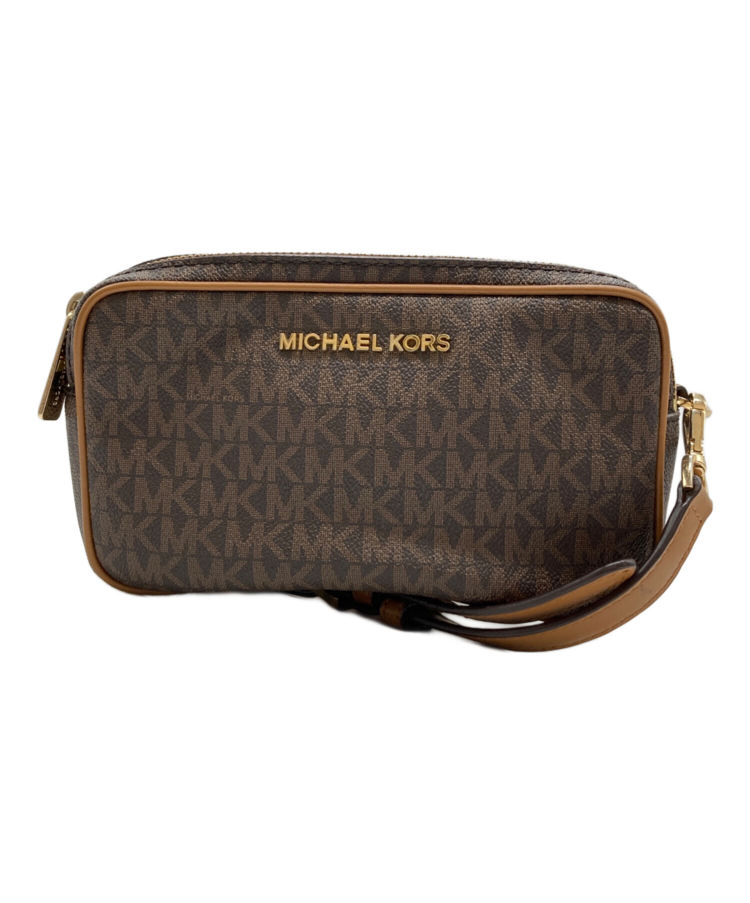 中古・古着通販】MICHAEL KORS (マイケルコース) ショルダーバッグ 