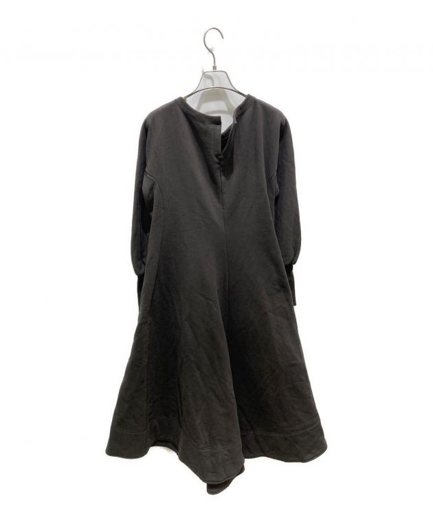 中古・古着通販】CHAOS (カオス) スウェットワンピース ブラウン