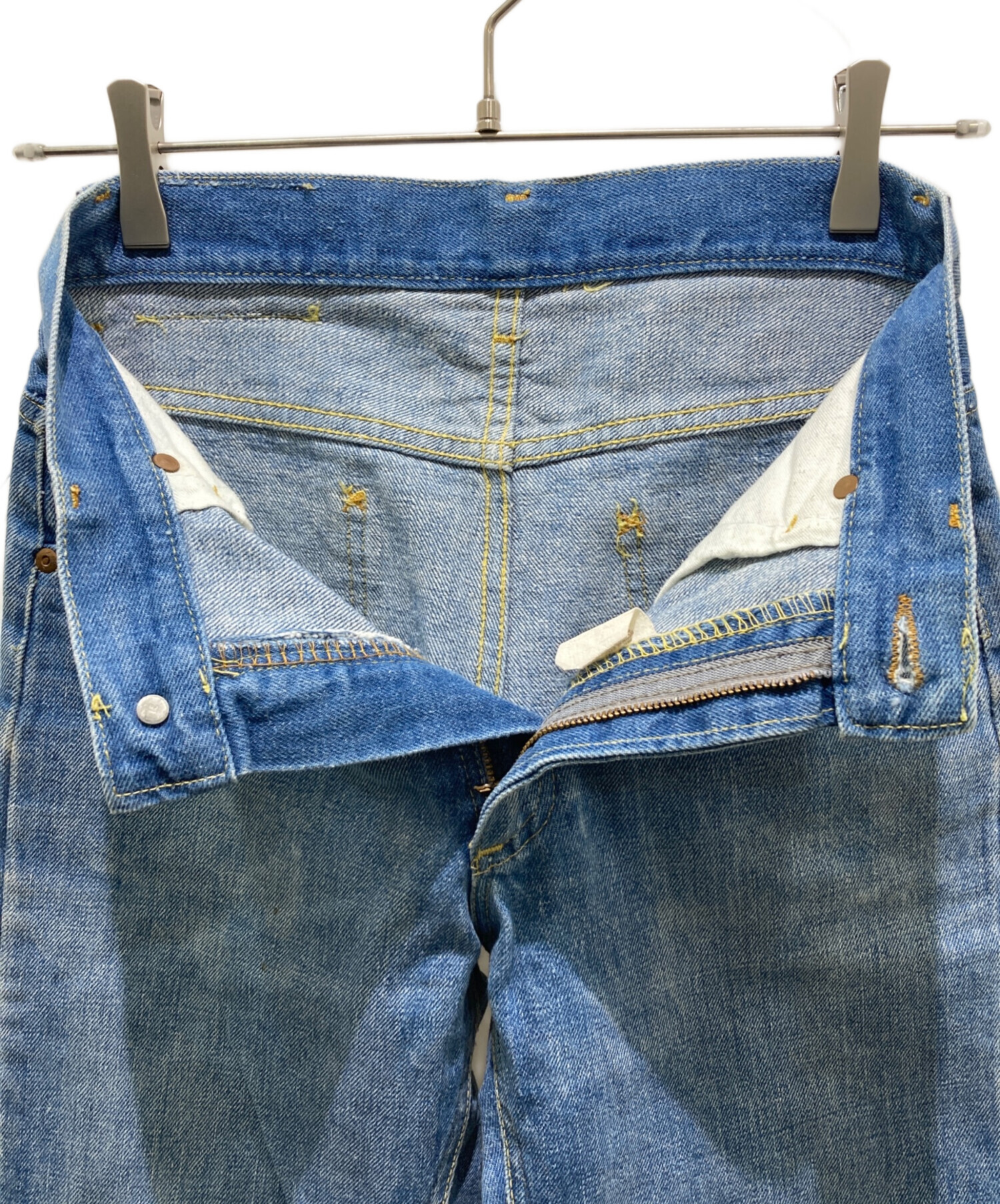 中古・古着通販】LEE (リー) デニムパンツ 70~80's TALON インディゴ