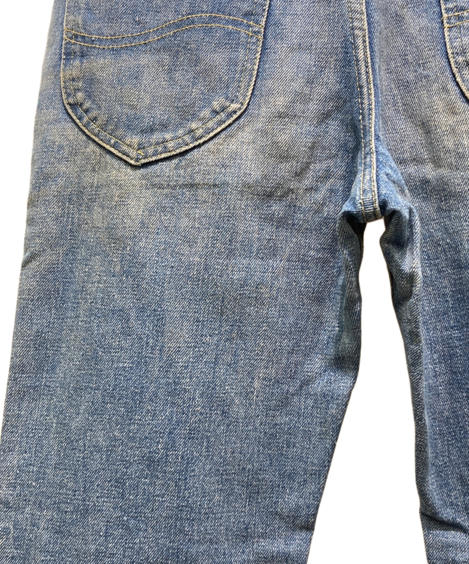 中古・古着通販】LEE (リー) デニムパンツ 70~80's TALON インディゴ