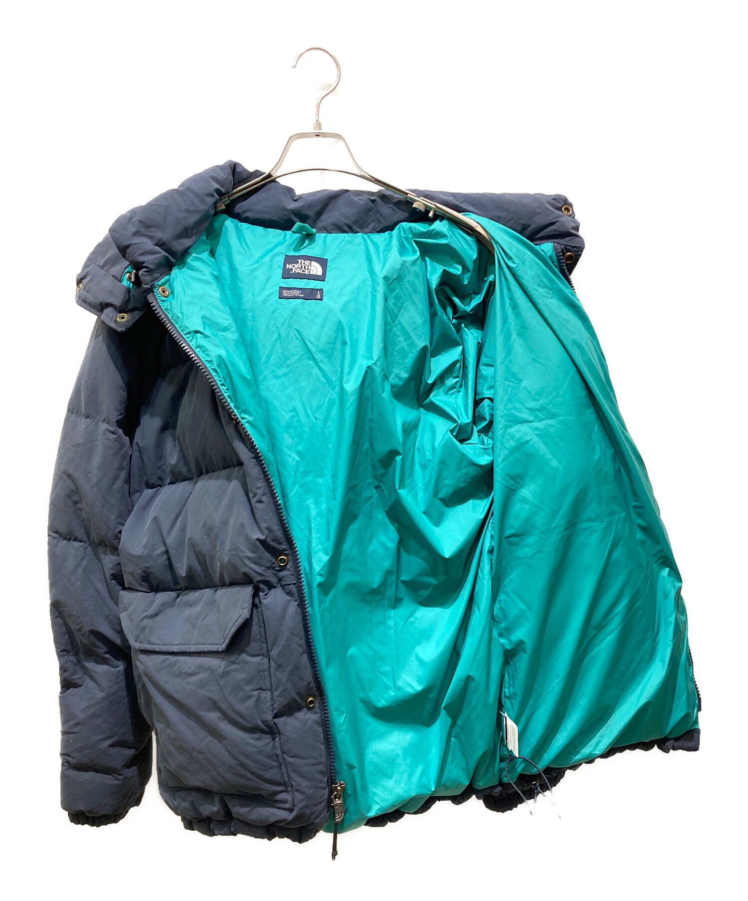 中古・古着通販】THE NORTH FACE (ザ ノース フェイス) ヒムダウン 