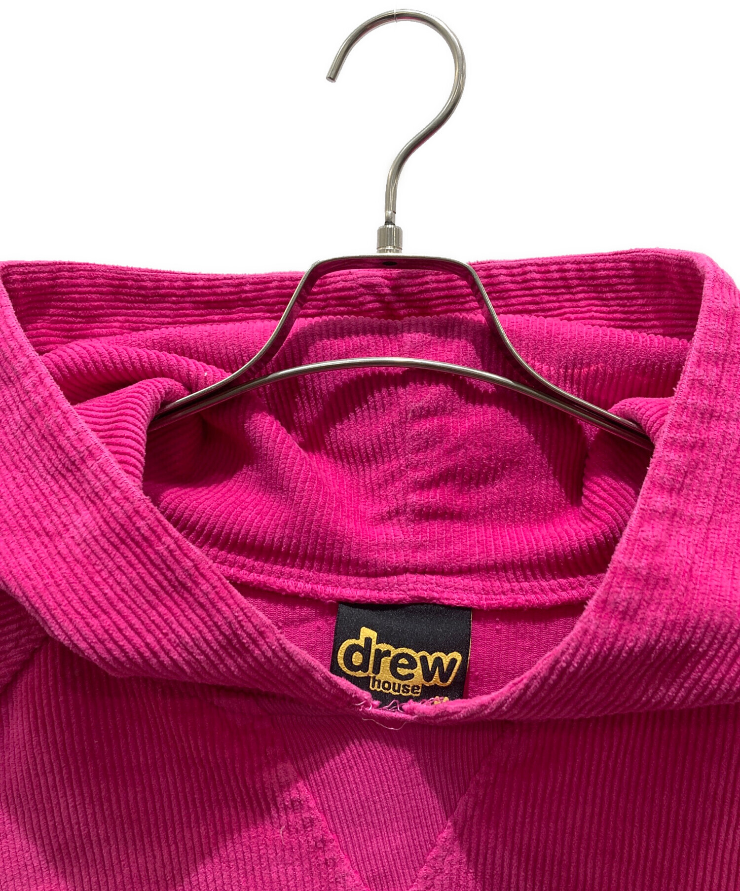 drew house コーデュロイパーカー サイズS org.jpg