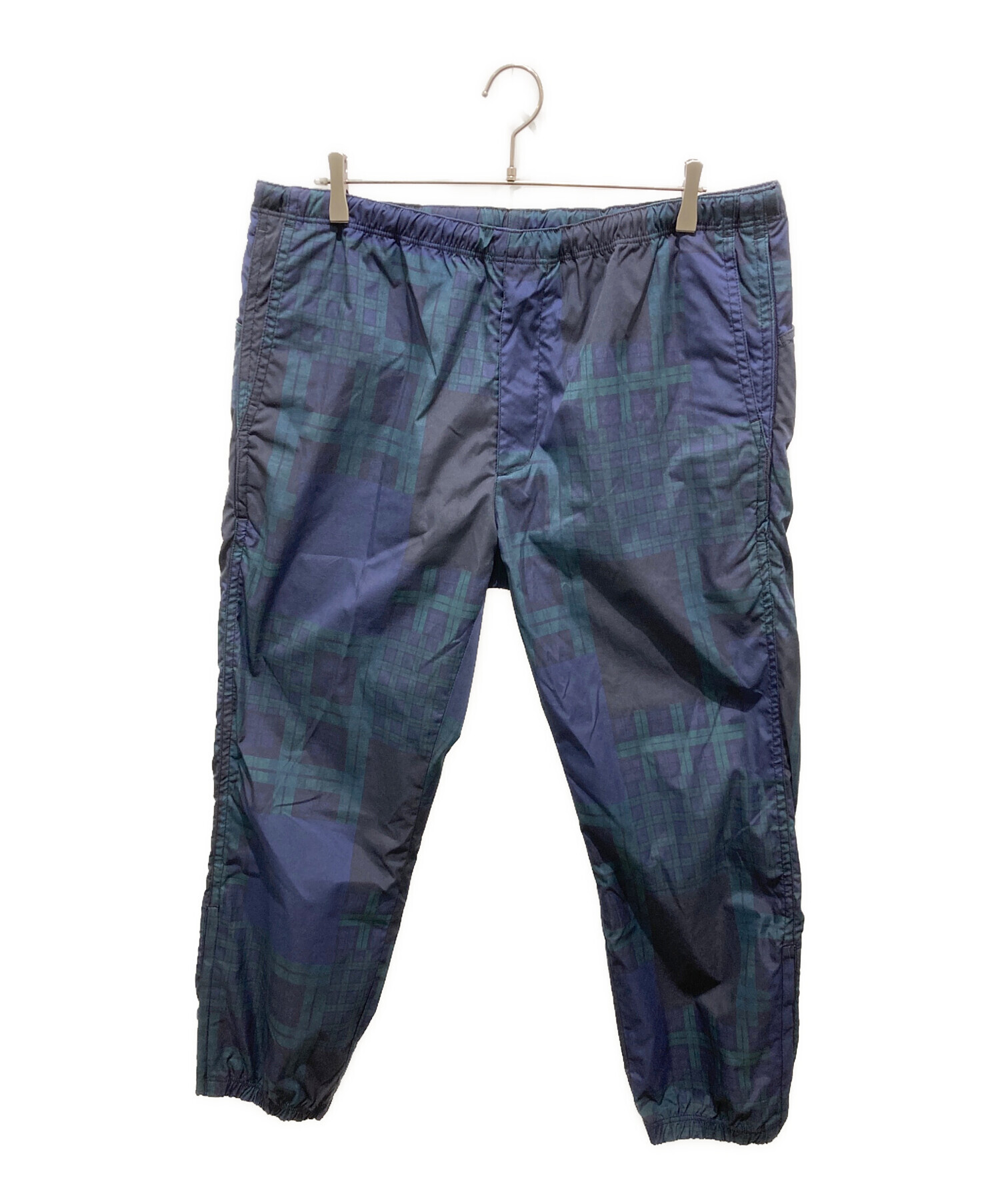 中古・古着通販】SSZ (エスエスズィー) SHAKA PANTS ネイビー サイズ:L