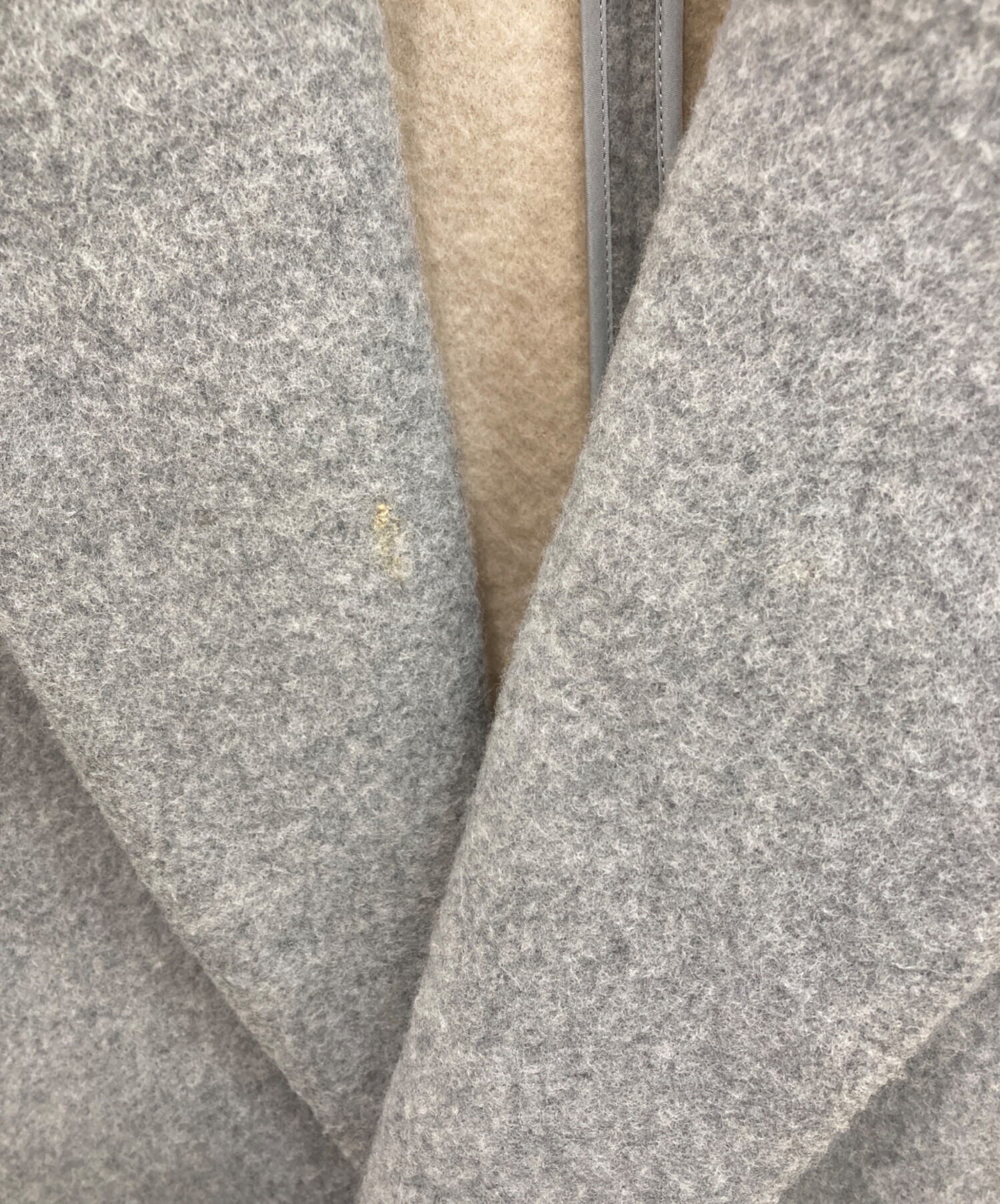 中古・古着通販】ENFOLD (エンフォルド) ダブルフェイス ロングジレ