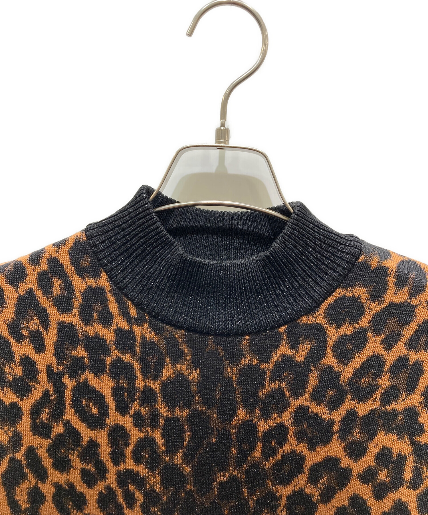 中古・古着通販】Yves Saint Laurent (イヴサンローラン) ヒョウ柄 