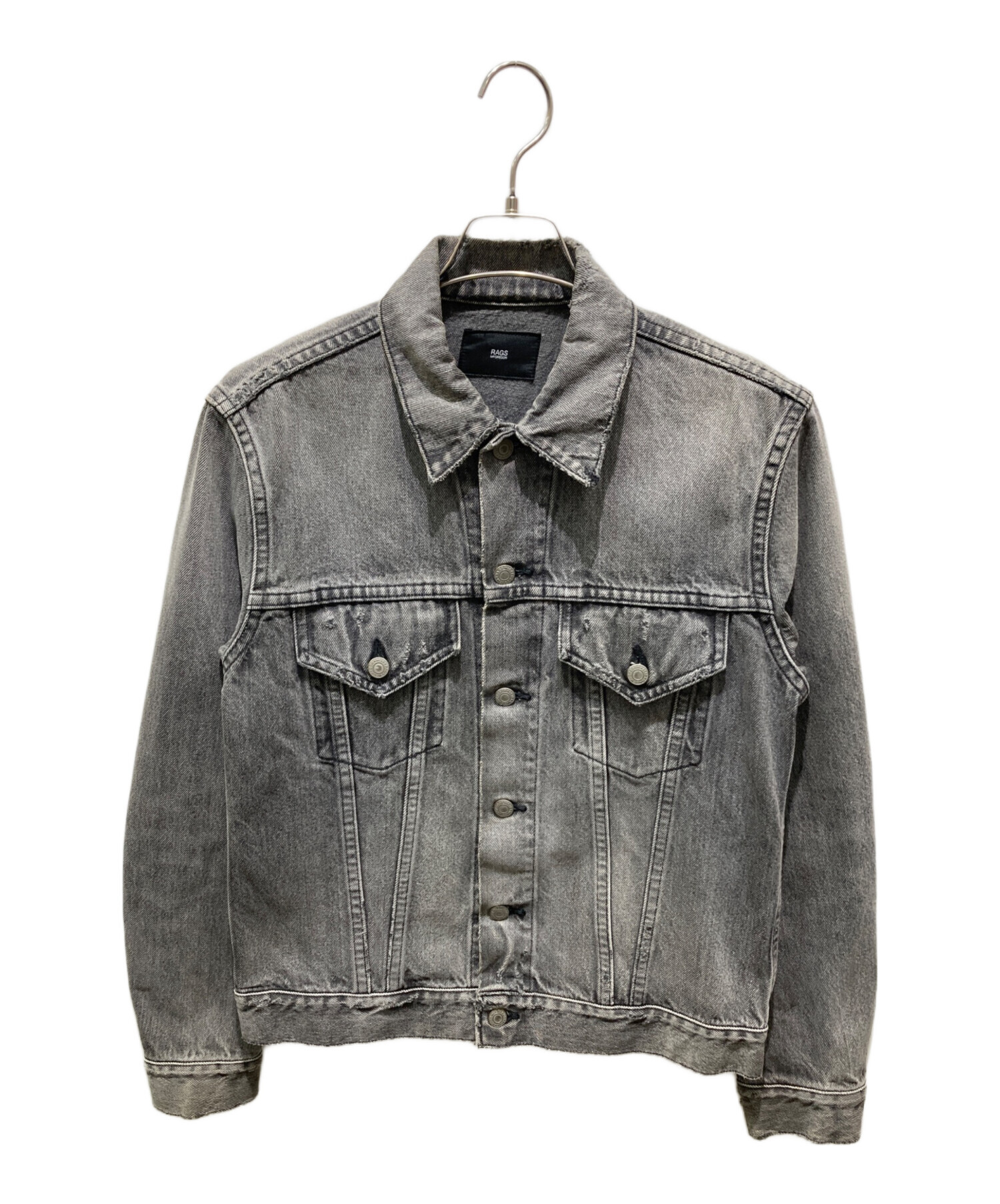 中古・古着通販】HUGO BOSS (ヒューゴ ボス) デニムジャケット 