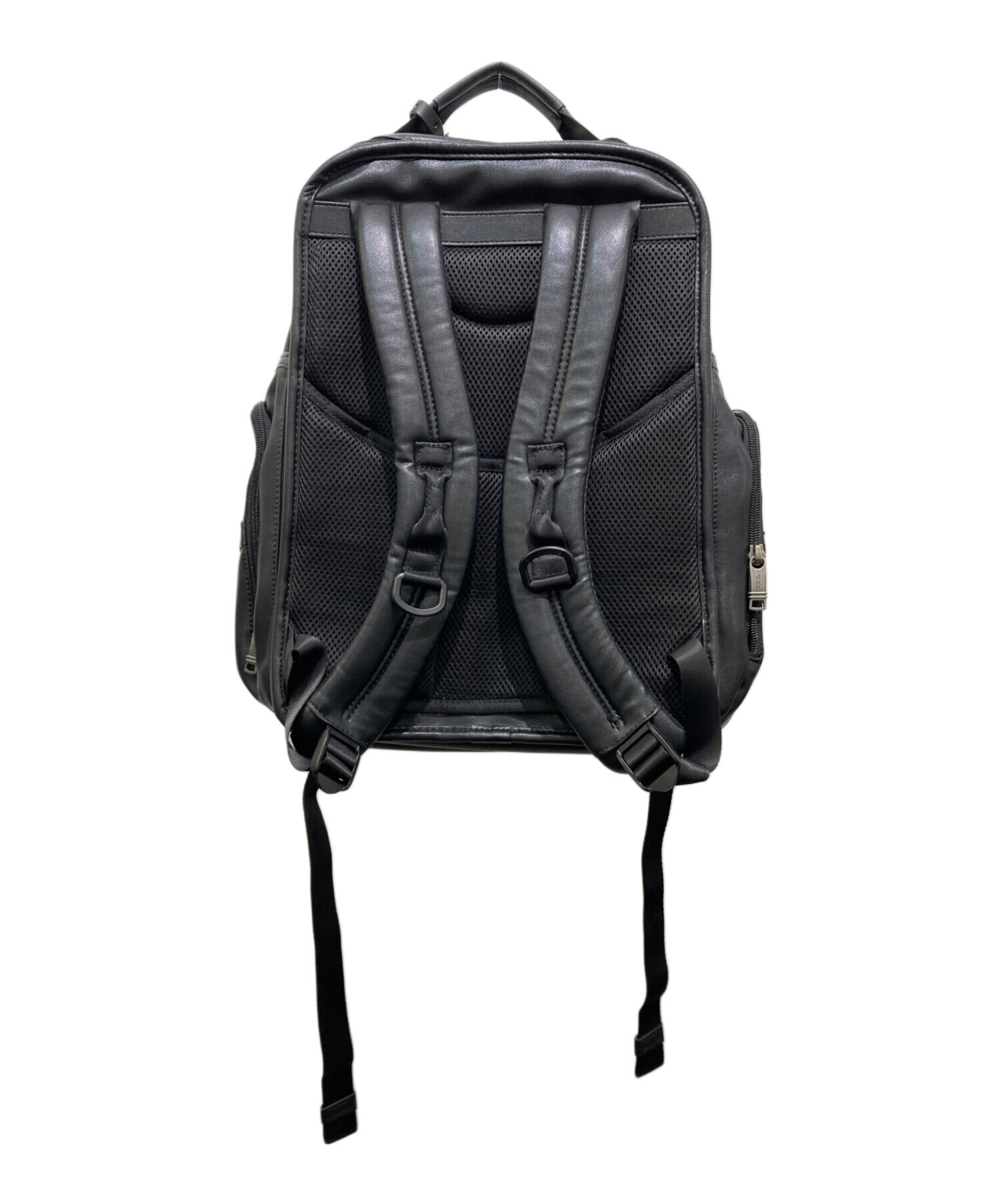 中古・古着通販】TUMI (トゥミ) T-pass レザービジネスリュック