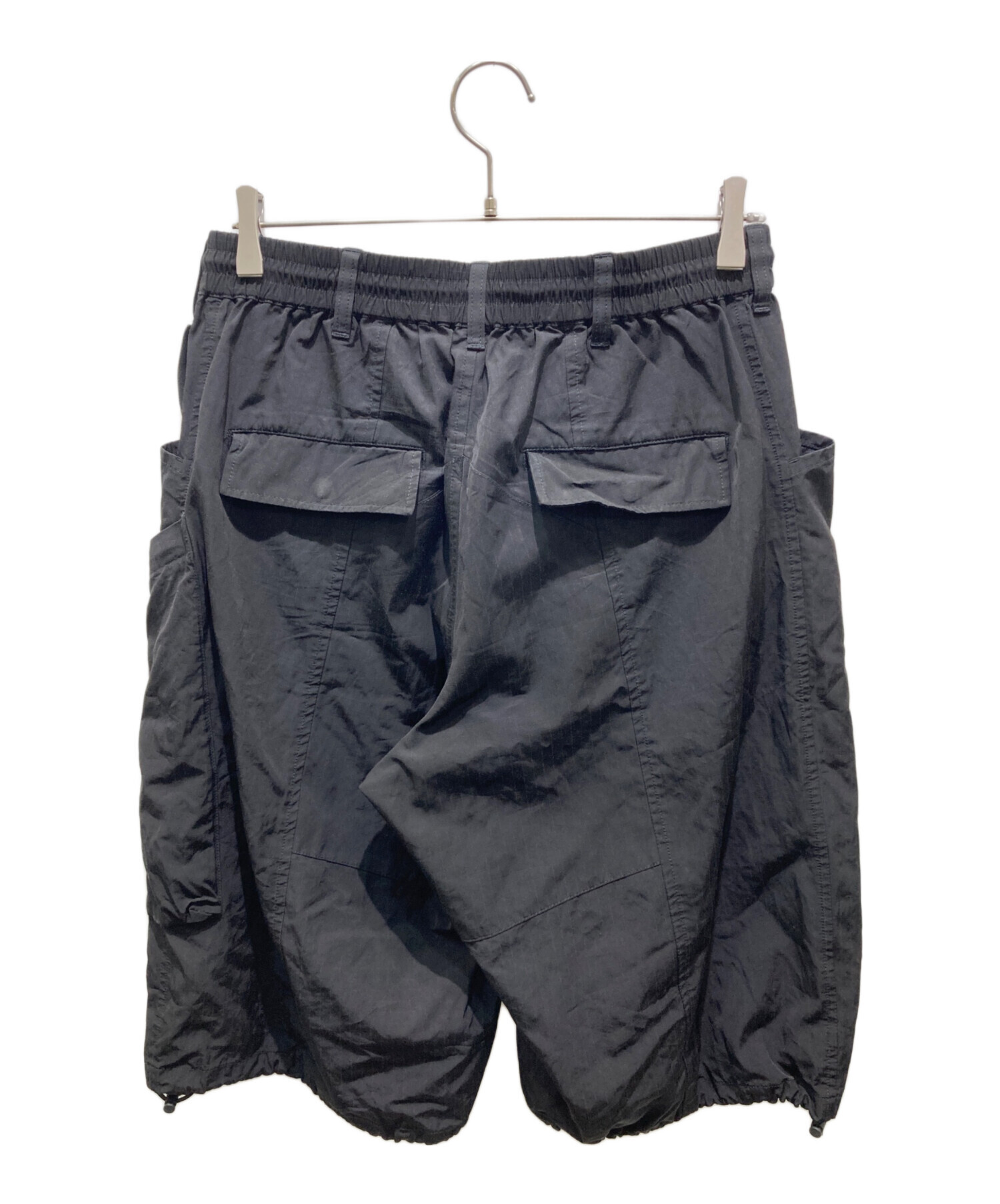 中古・古着通販】Y-3 (ワイスリー) ナイロンカーゴハーフパンツ GV4228