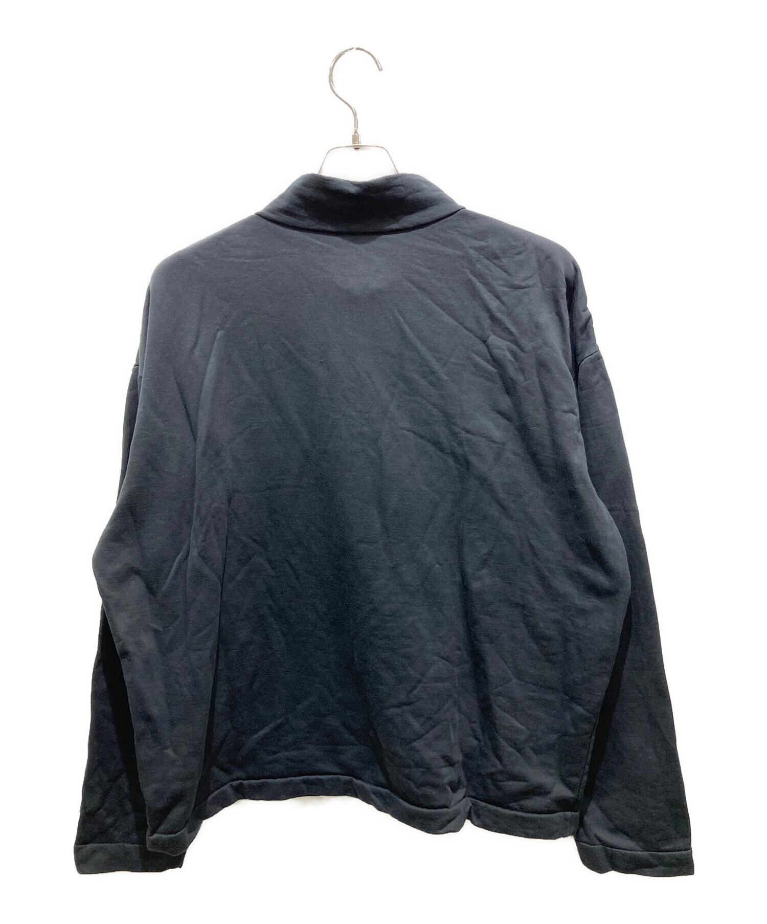 中古・古着通販】AURALEE (オーラリー) ELASTIC HIGH GAUGE SWEAT HALF 