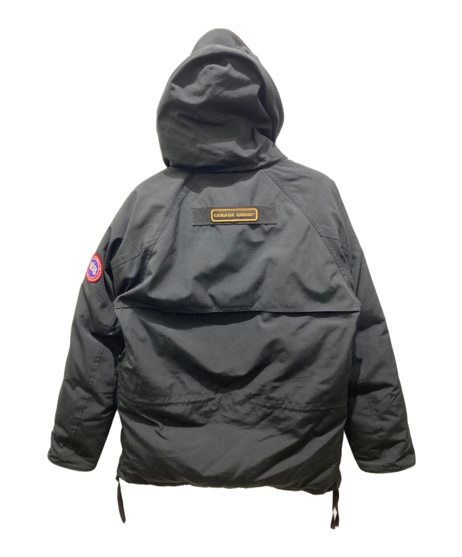 中古・古着通販】CANADA GOOSE (カナダグース) KAMLOOPS ダウン 