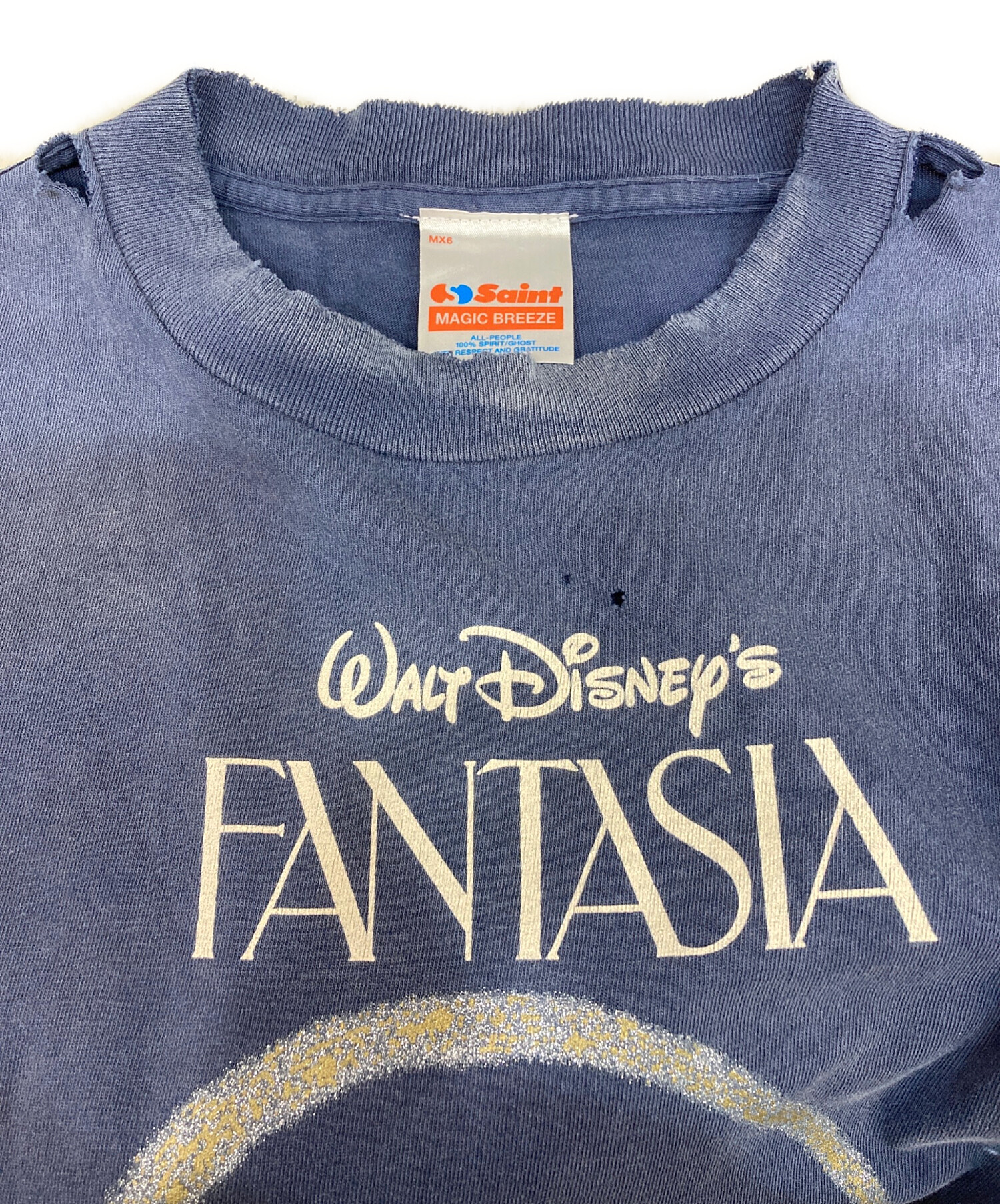 中古・古着通販】SAINT MICHAEL (セントマイケル) DISNEY (ディズニー 