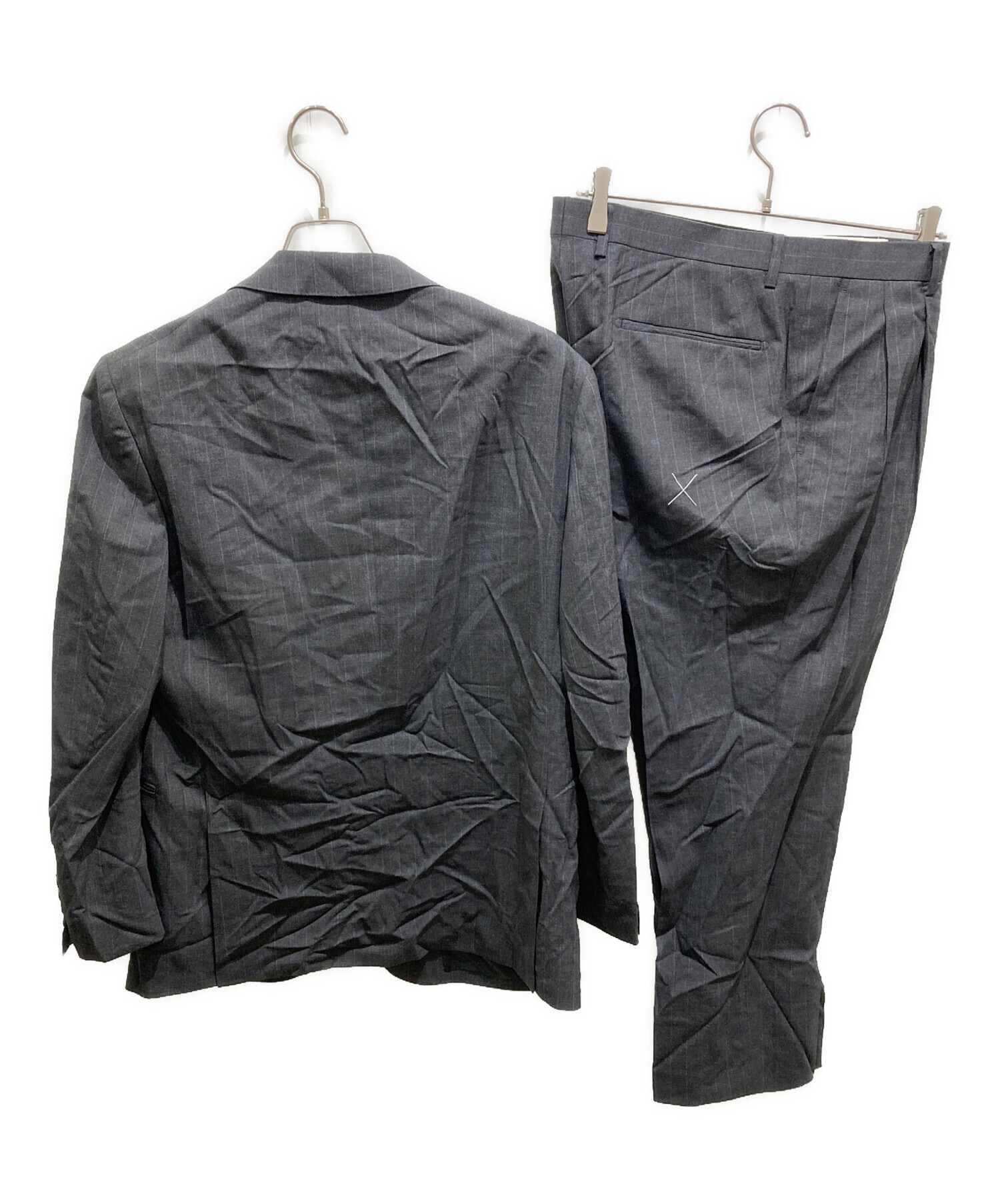 中古・古着通販】SAVILE ROW (サヴィル・ロウ) 2Bストライプ