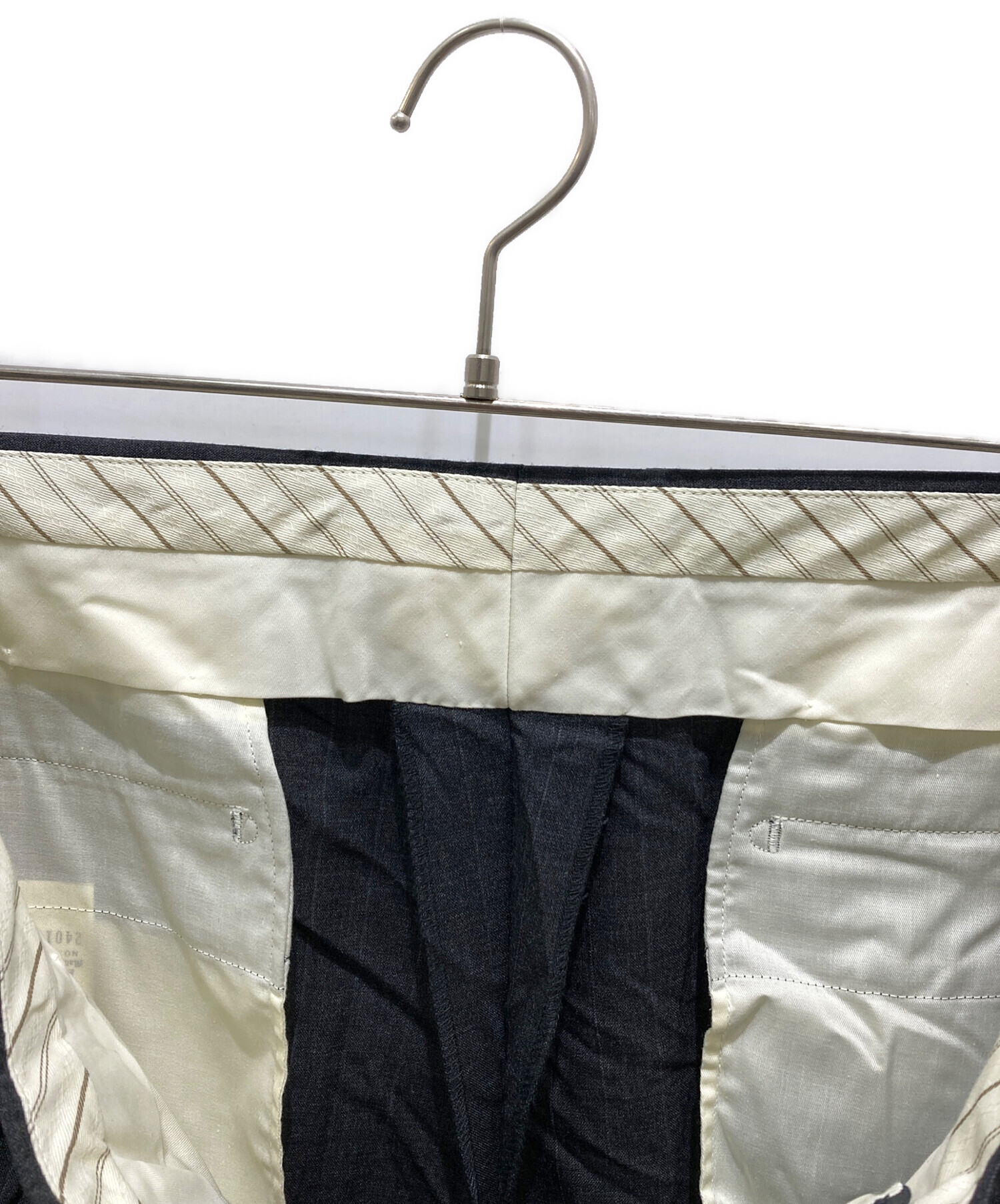 中古・古着通販】SAVILE ROW (サヴィル・ロウ) 2Bストライプ