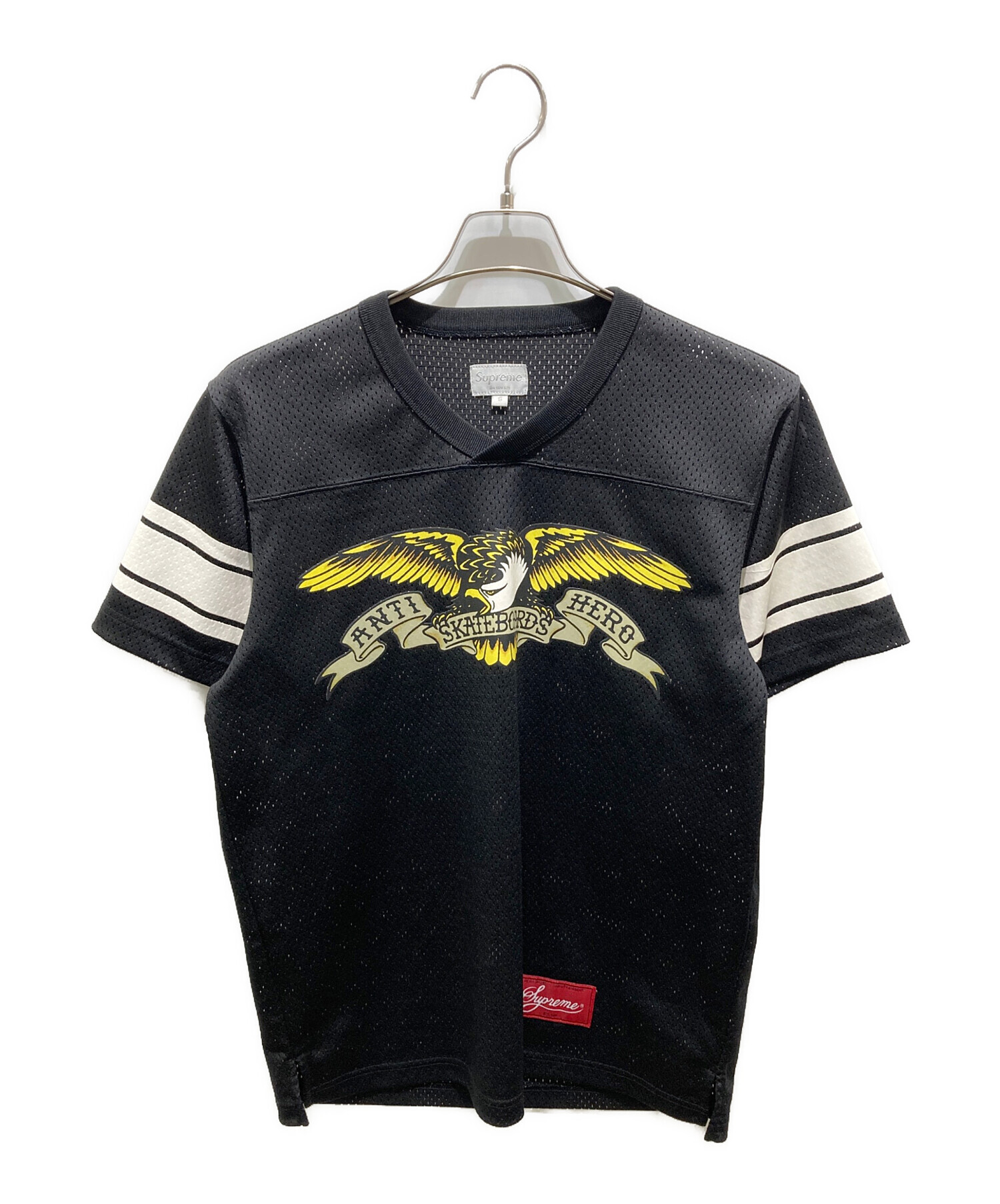 トップス Supreme Antihero football top 14ss 中古・古着通販】SUPREME (シュプリーム) ANTIHERO (アンタイヒーロー