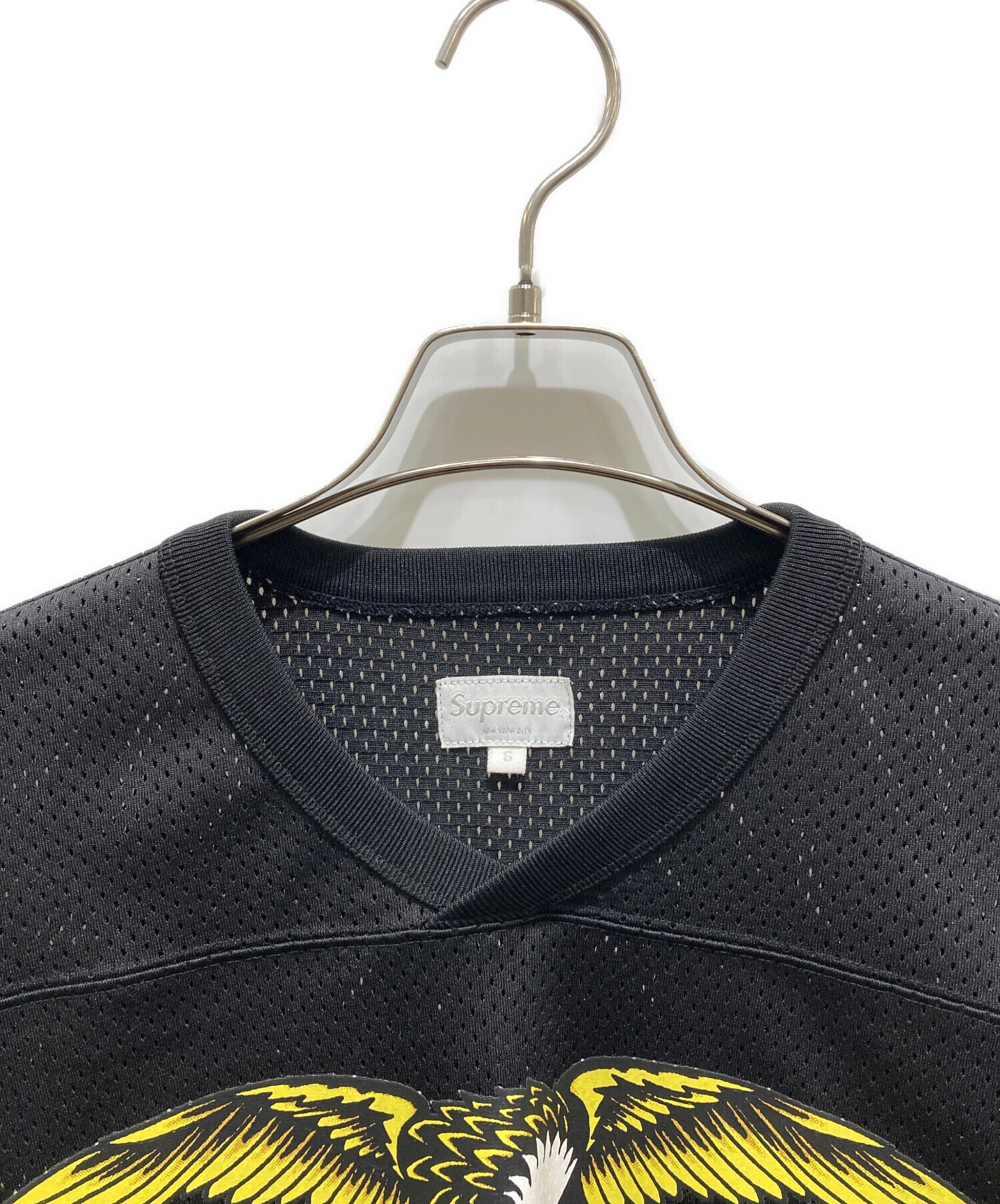 トップス Supreme Antihero football top 14ss 中古・古着通販】SUPREME (シュプリーム) ANTIHERO (アンタイヒーロー
