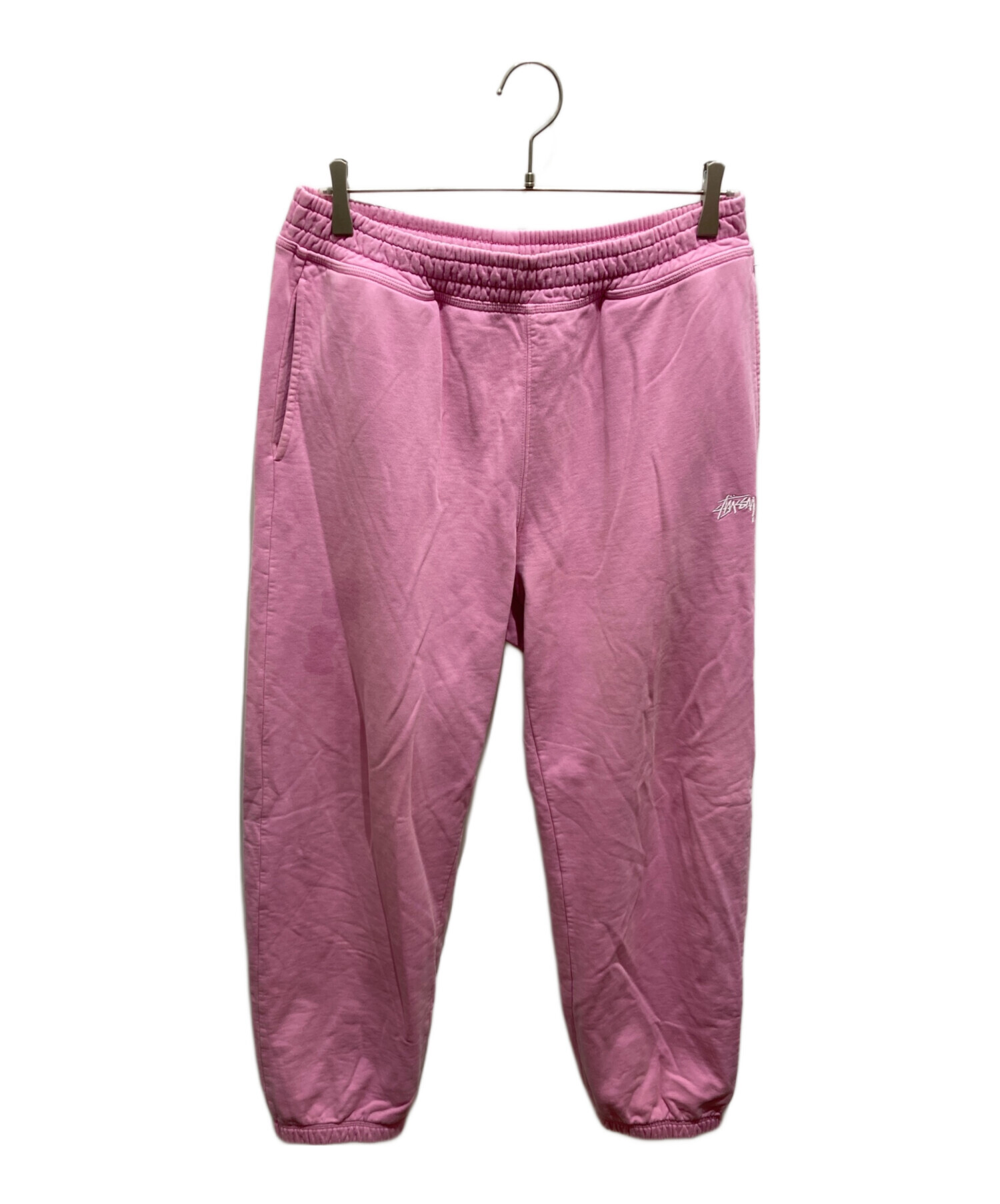 中古・古着通販】stussy (ステューシー) OVERDYED STOCK LOGO PANT 