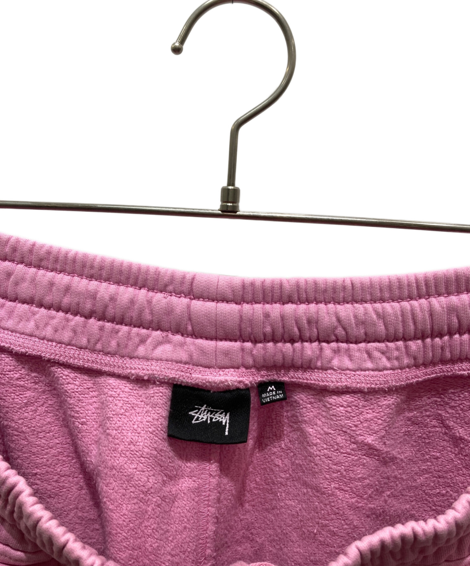 中古・古着通販】stussy (ステューシー) OVERDYED STOCK LOGO PANT 