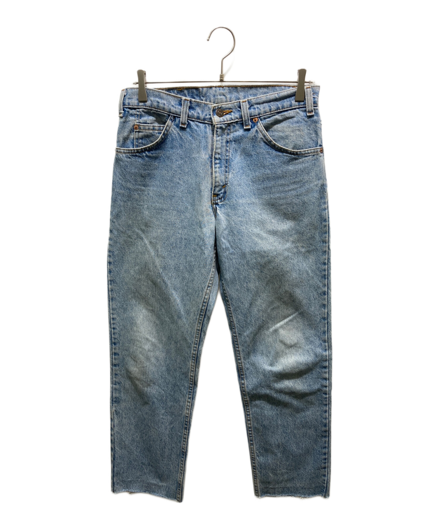中古・古着通販】LEVI'S (リーバイス) デニムパンツ USA製 ボタン裏564